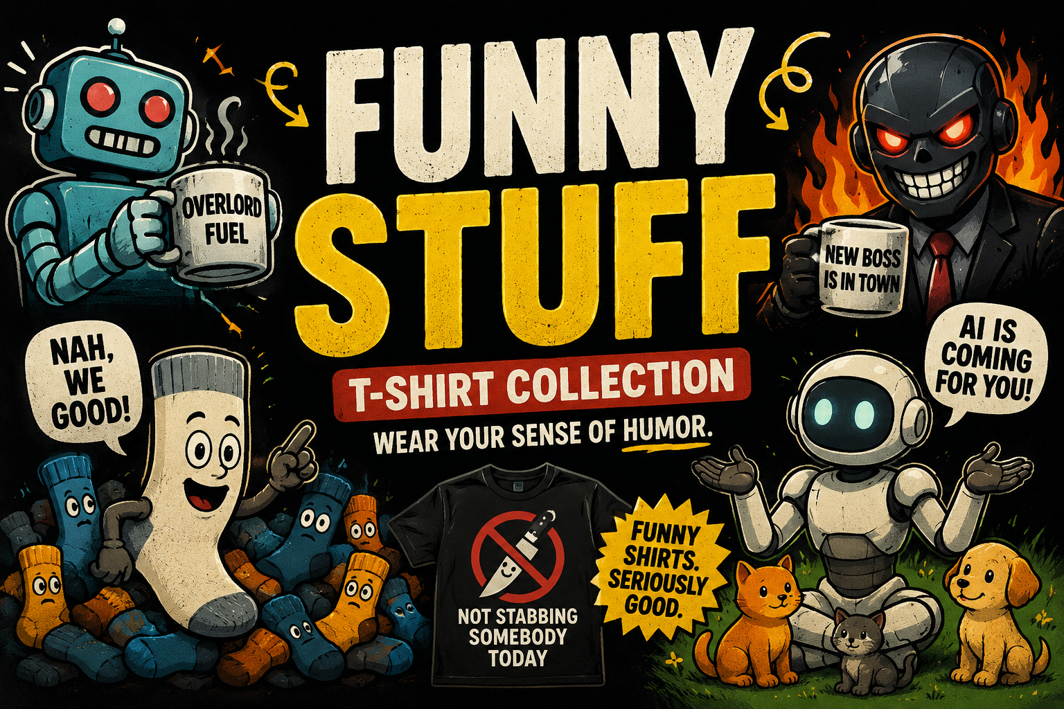 Funny Stuff