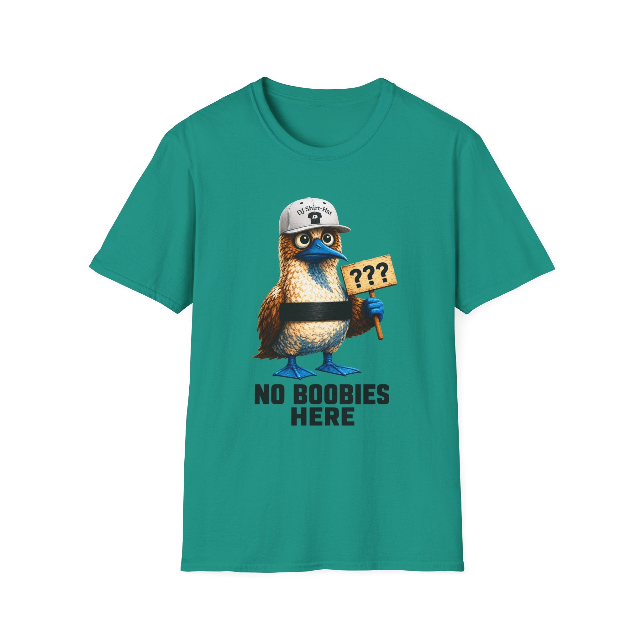 No Boobies Here™