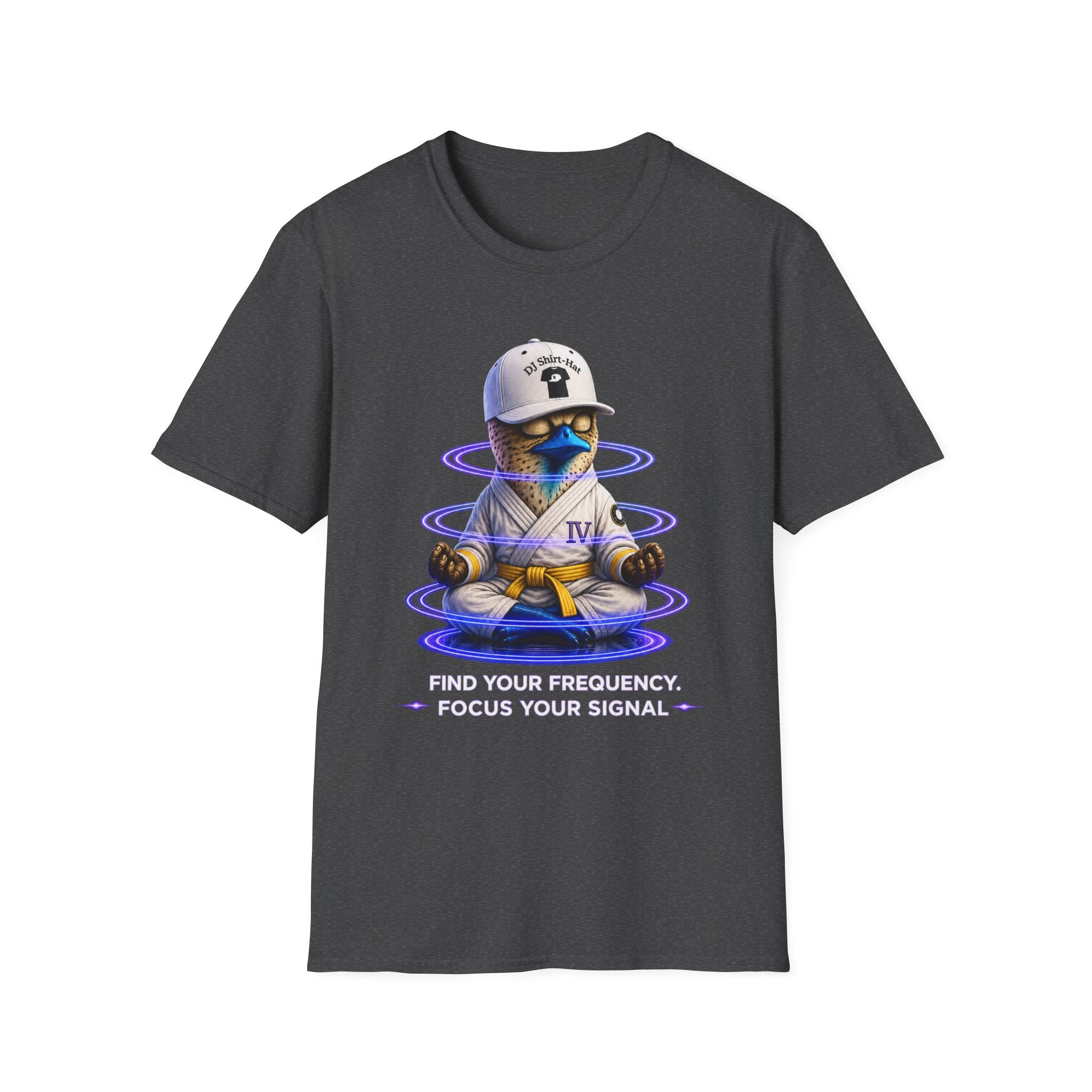 Brenda's Signal Meditation Tee