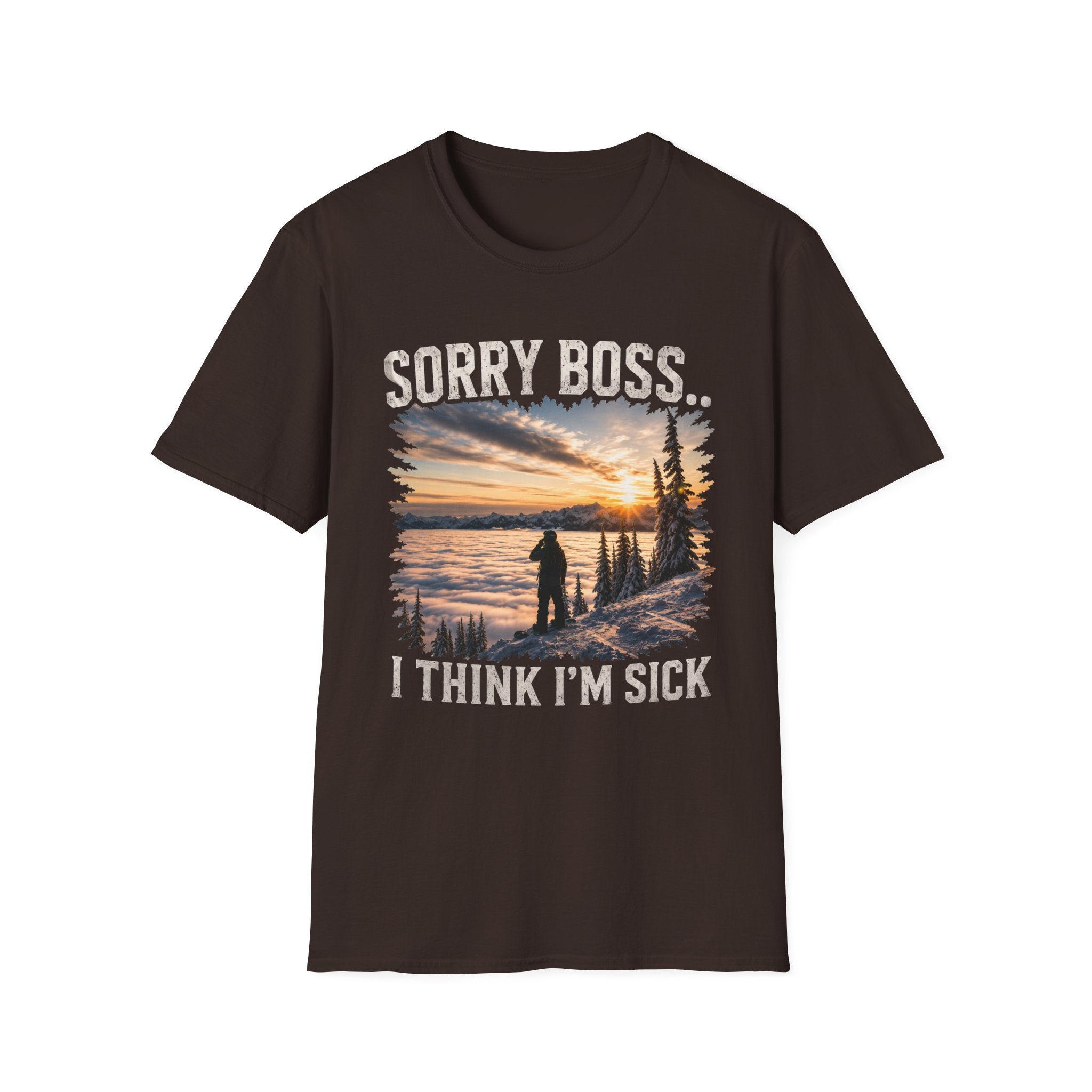 Sorry Boss... I Think I'm Sick