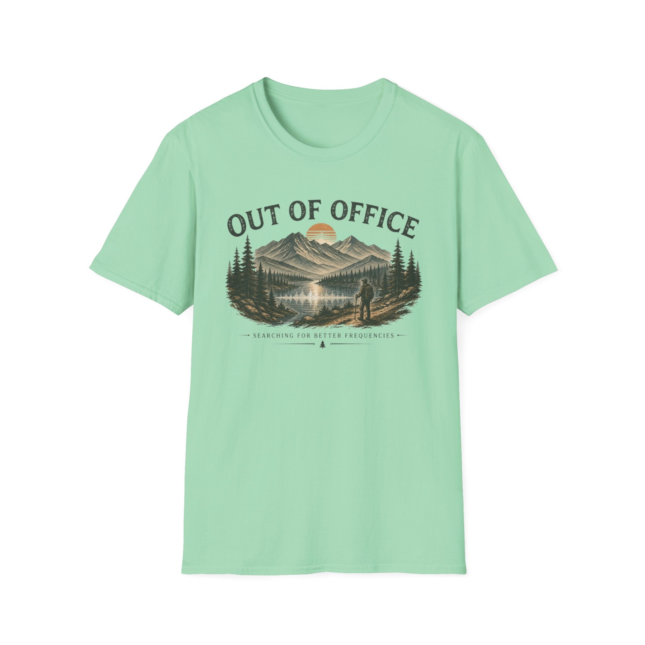 Out of Office, Searching for Better Frequencies