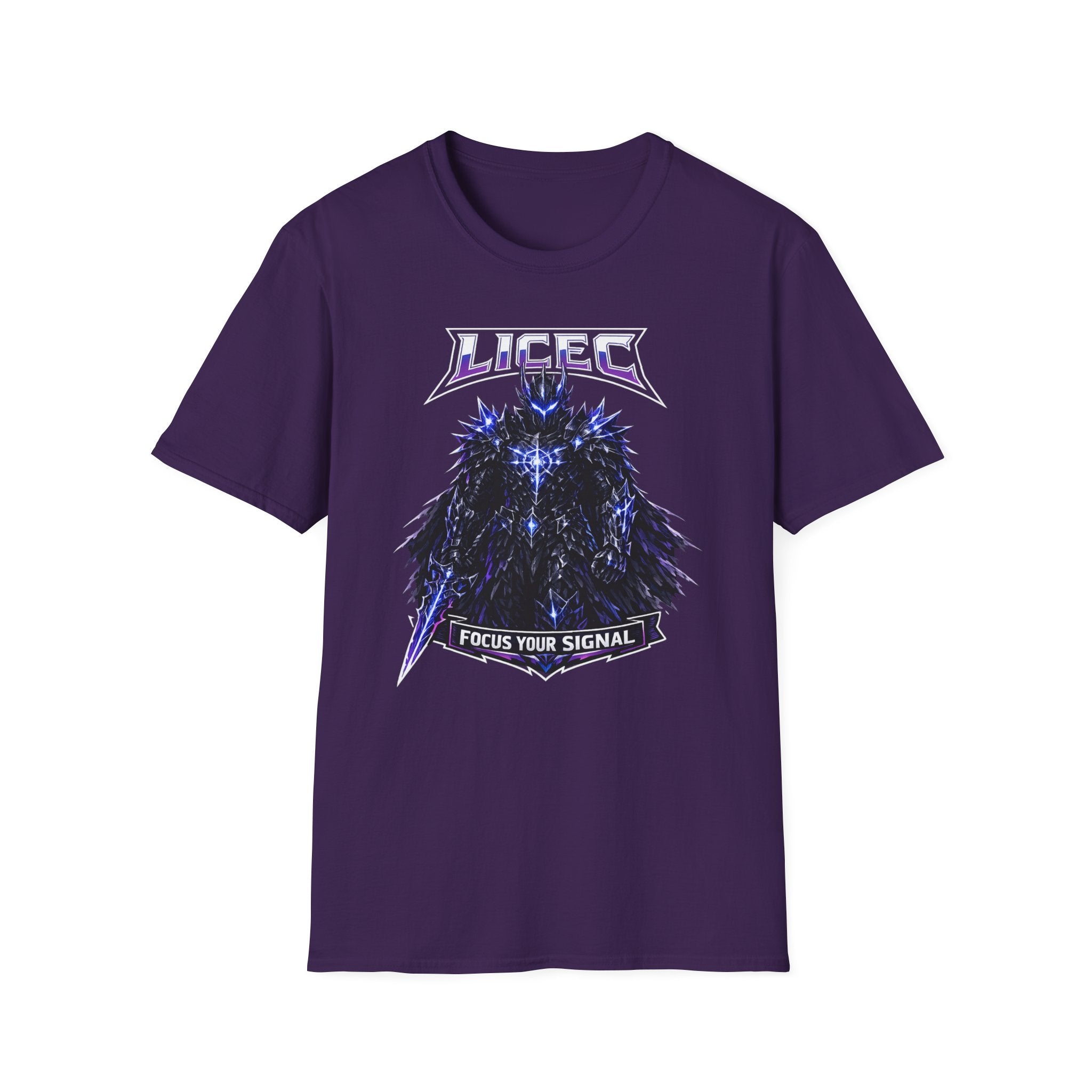 Licec — Focus Your Signal