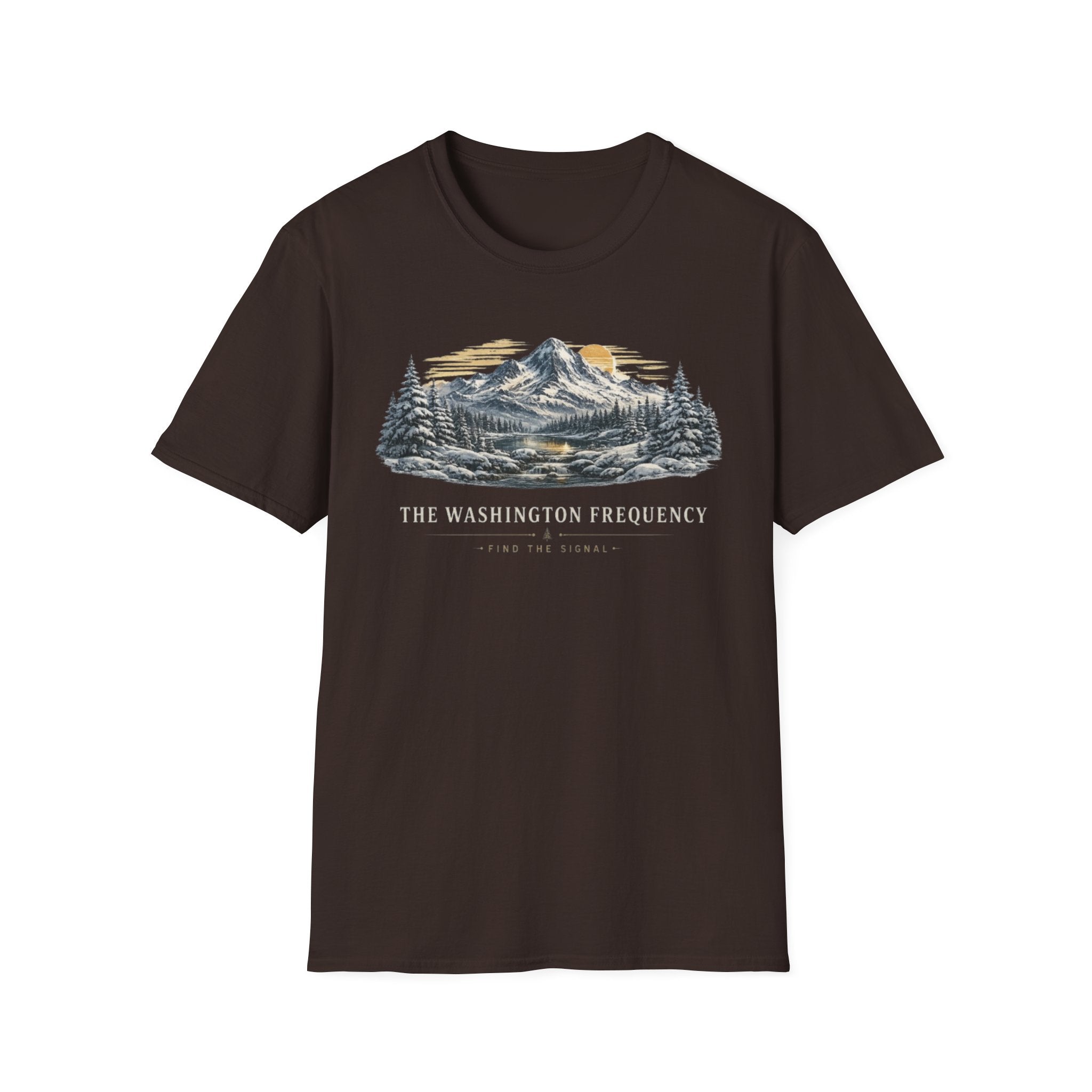 The Washington Frequency – Find the Signal