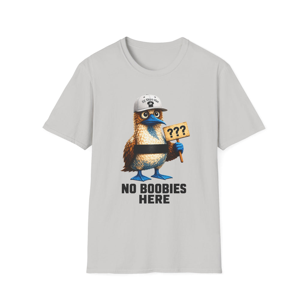 No Boobies Here™