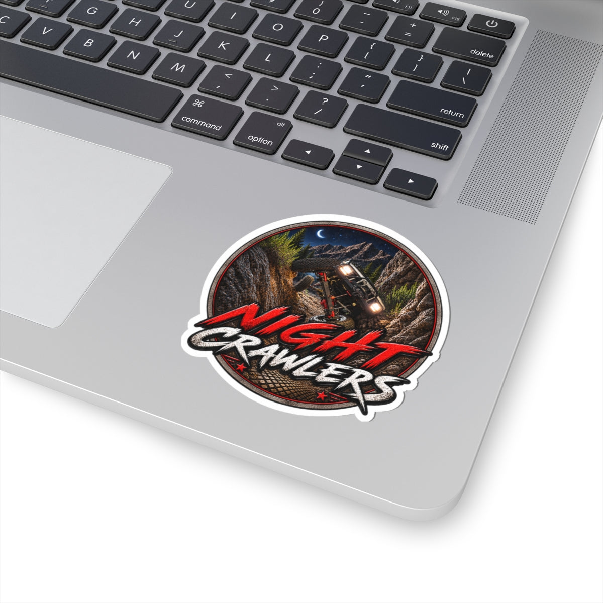 Night Crawlers – Midnight Flex (Sticker)