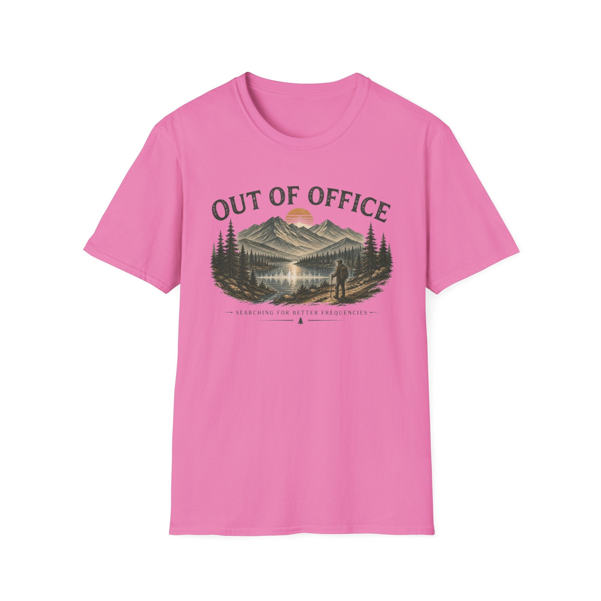 Out of Office, Searching for Better Frequencies