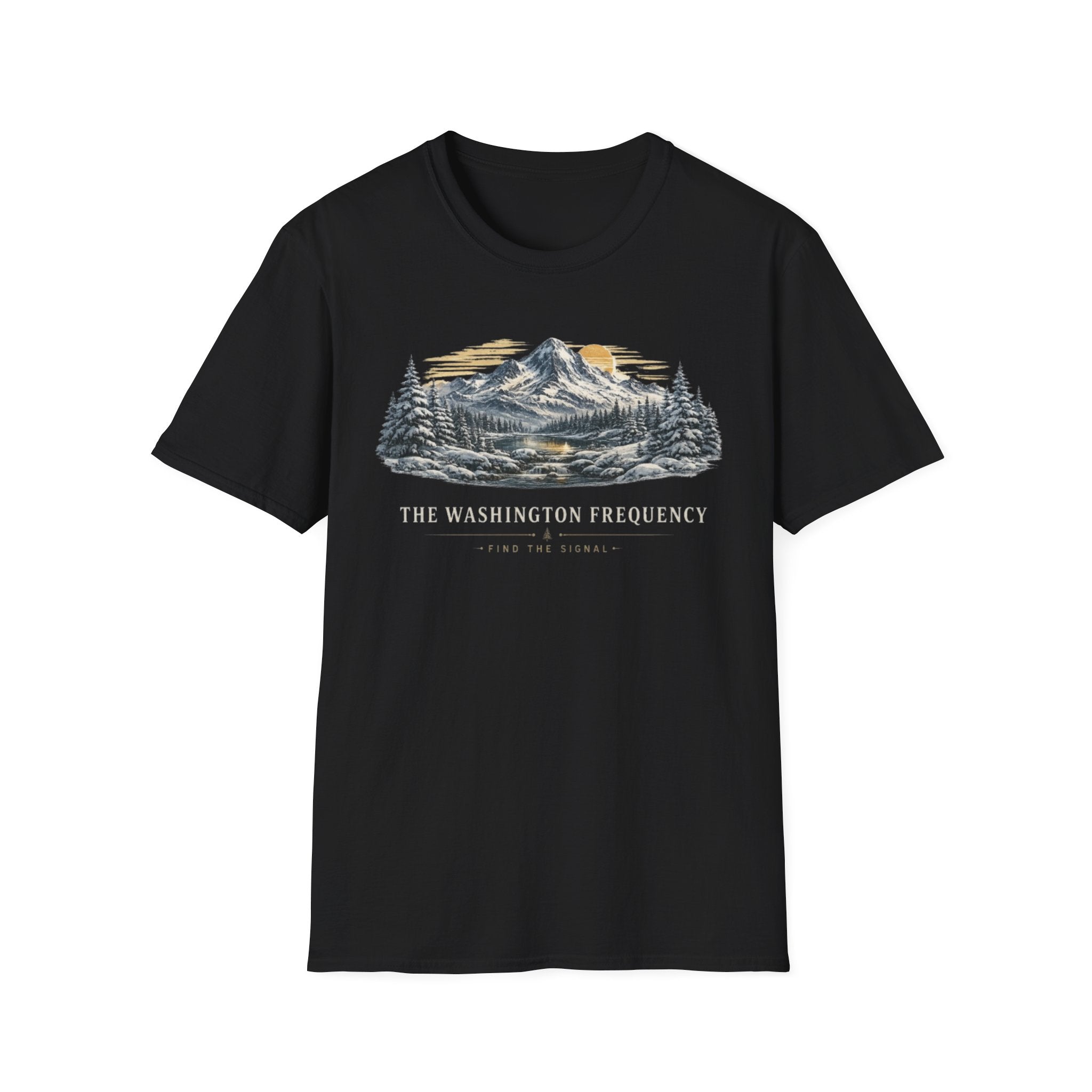 The Washington Frequency – Find the Signal