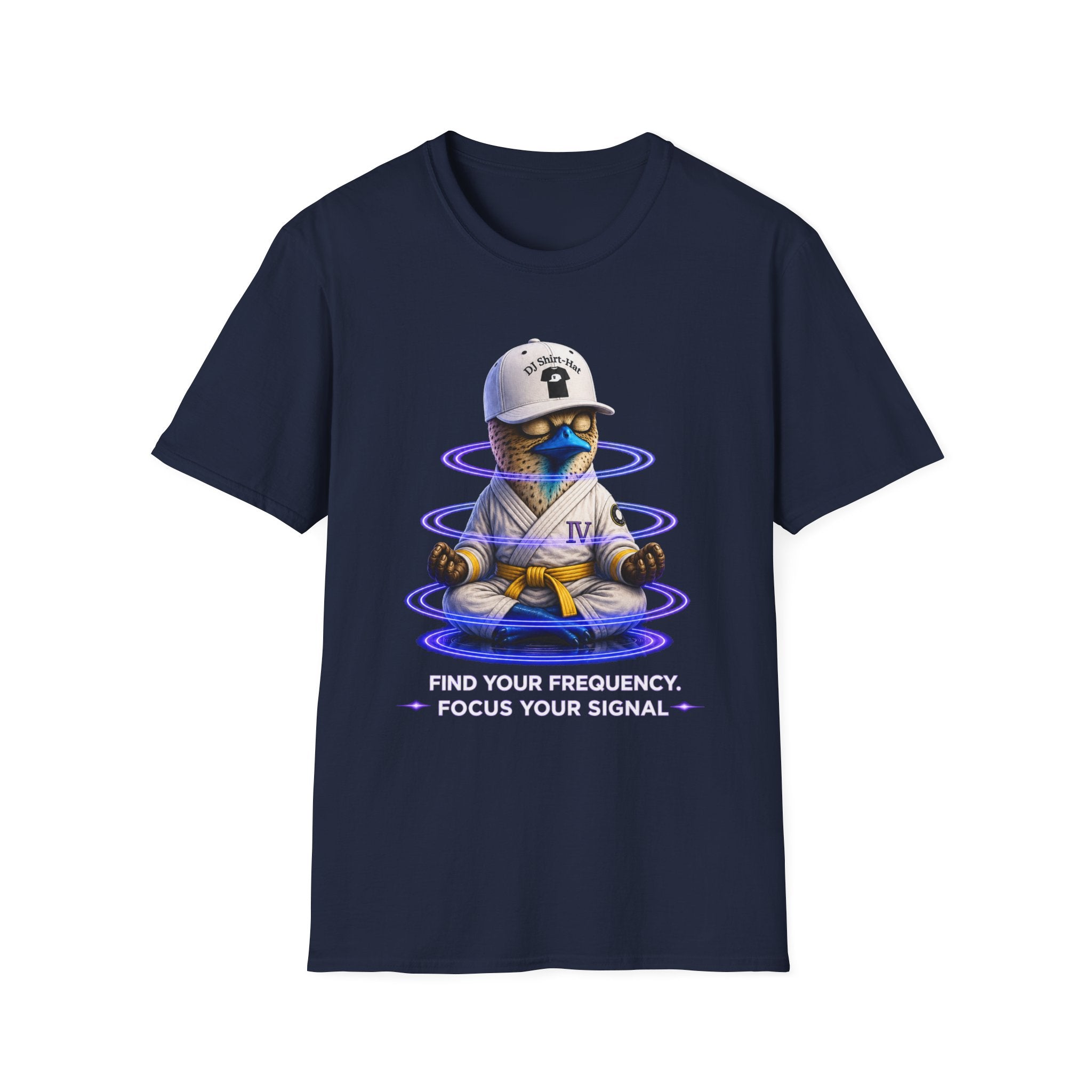 Brenda's Signal Meditation Tee