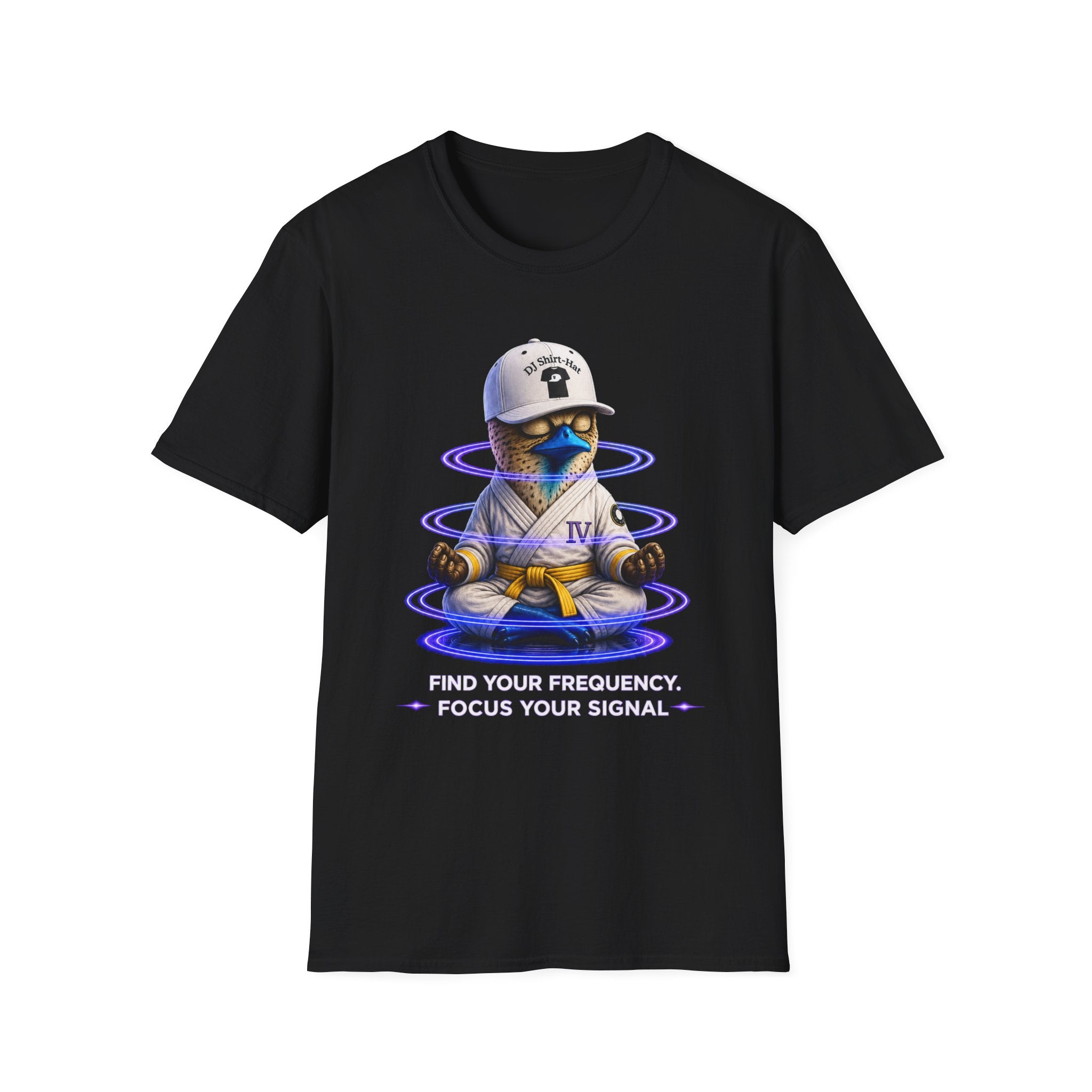Brenda's Signal Meditation Tee