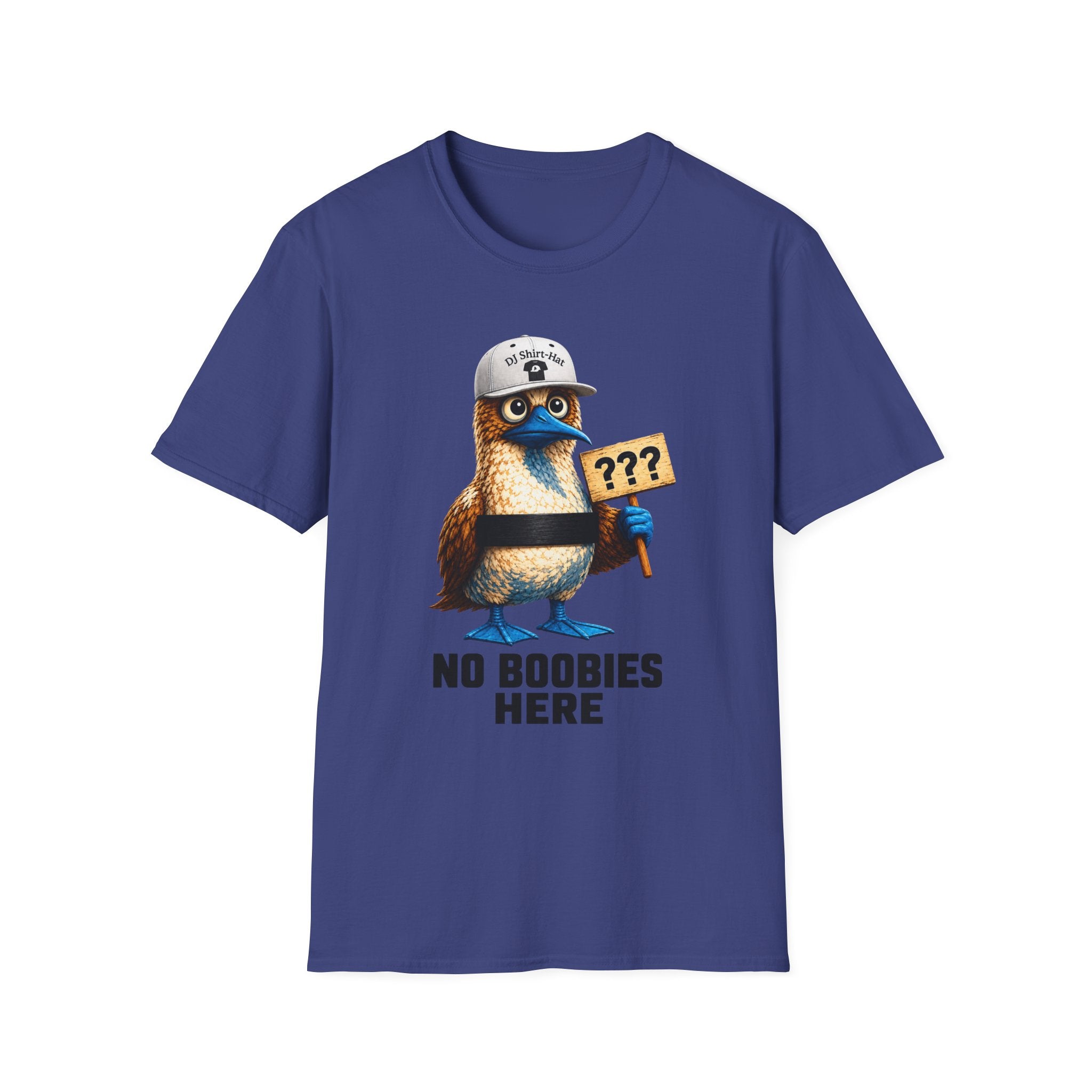 No Boobies Here™