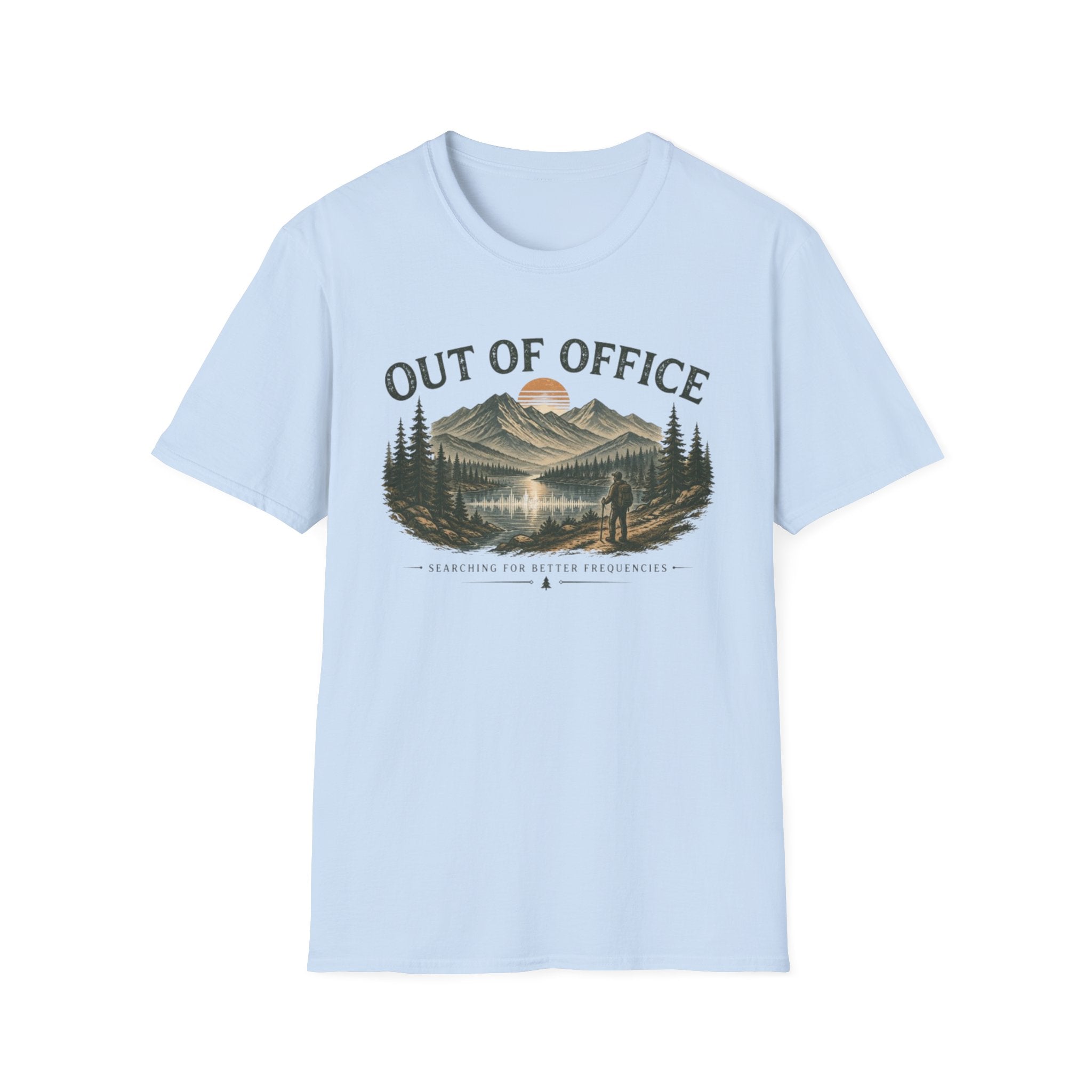 Out of Office, Searching for Better Frequencies