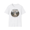 Let's Gooo Human! | Adventure Pup Tee