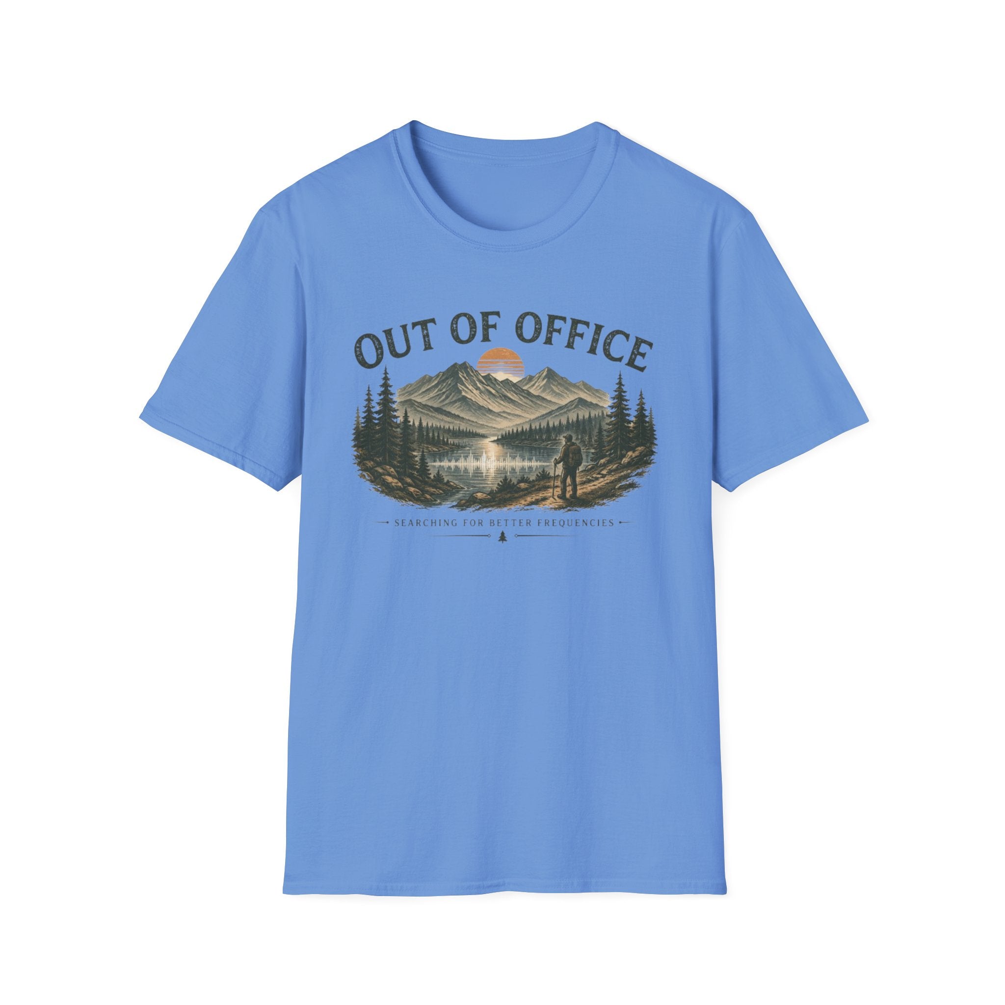 Out of Office, Searching for Better Frequencies