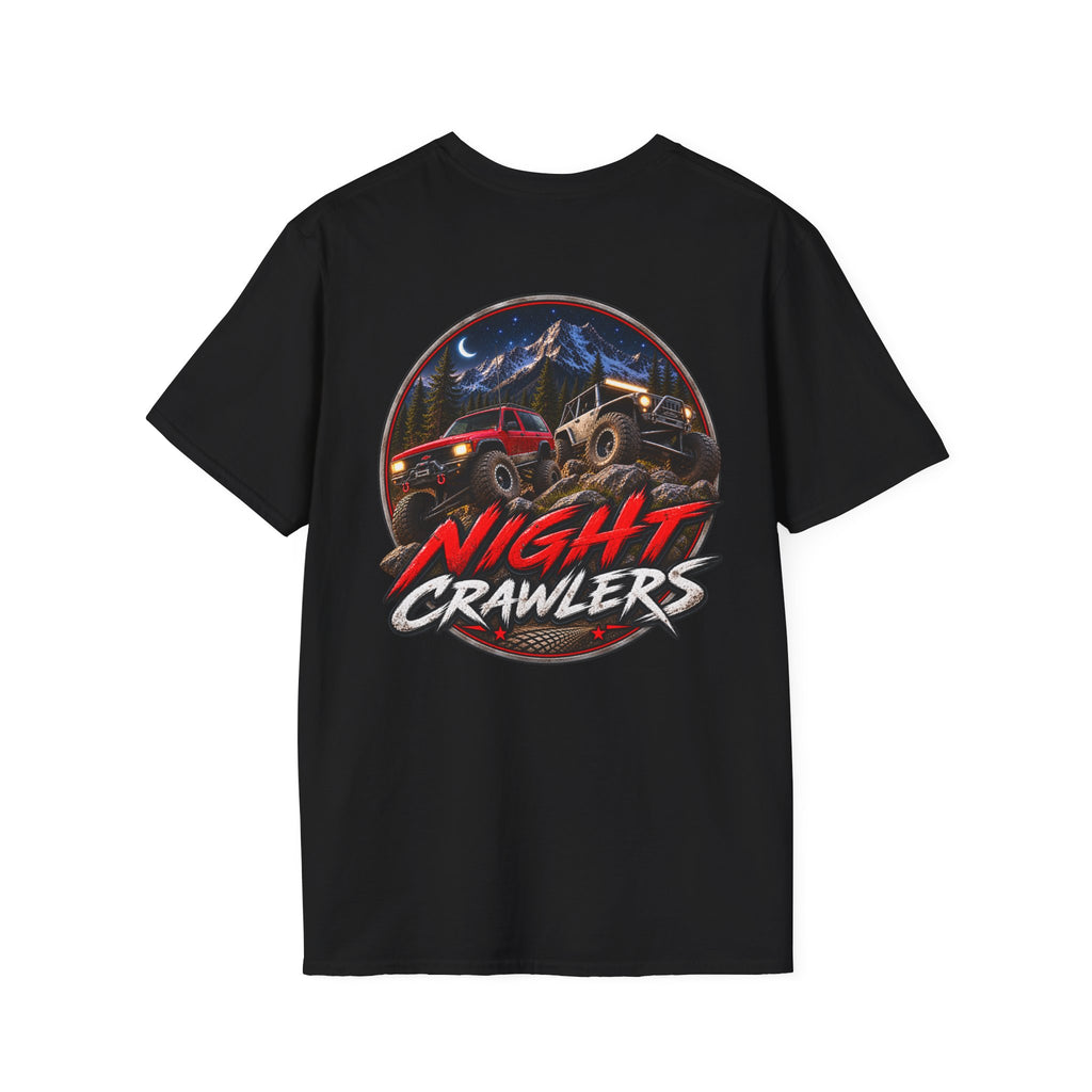 Night Crawlers Offroad – Midnight Mountain Tee