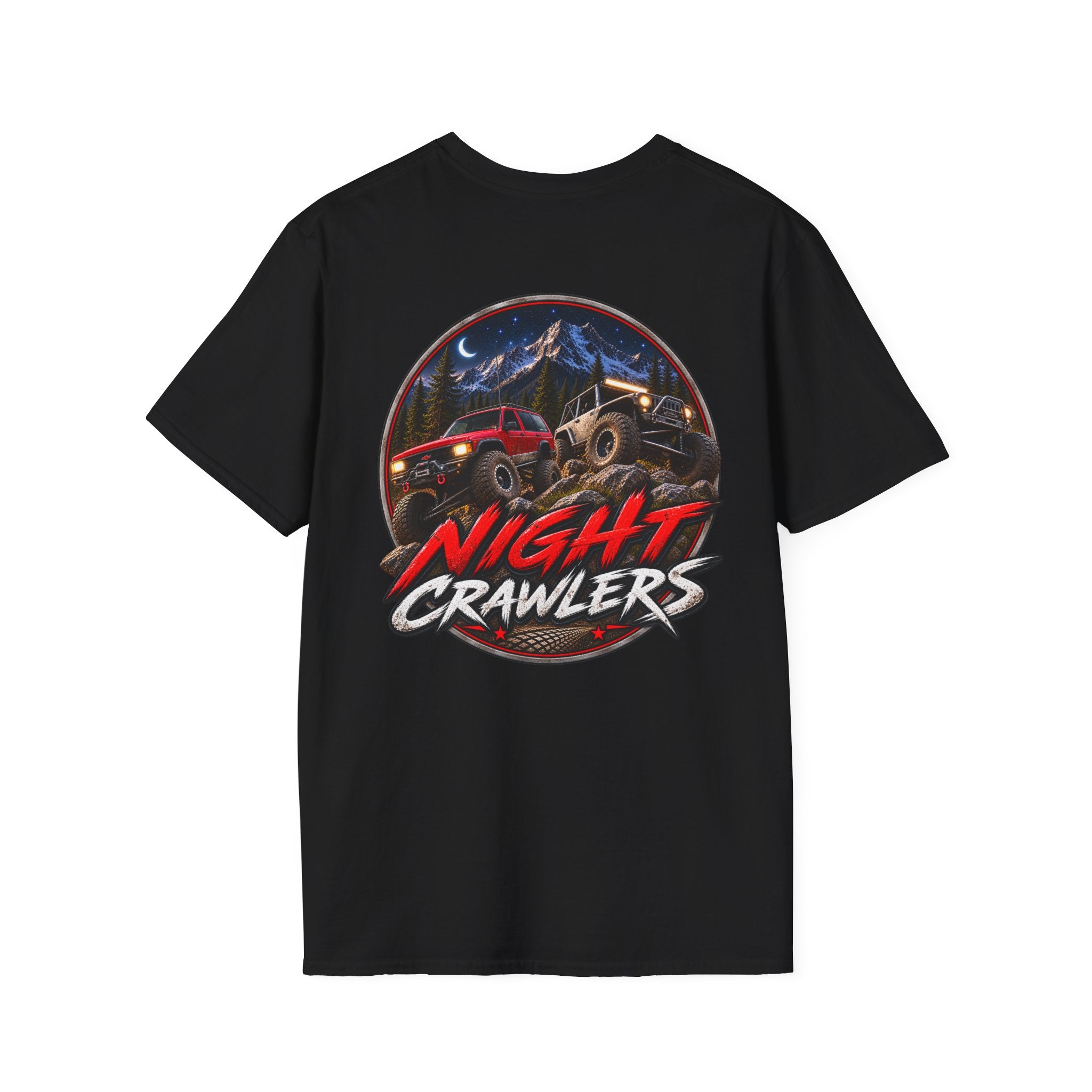 Night Crawlers Offroad – Midnight Mountain Tee