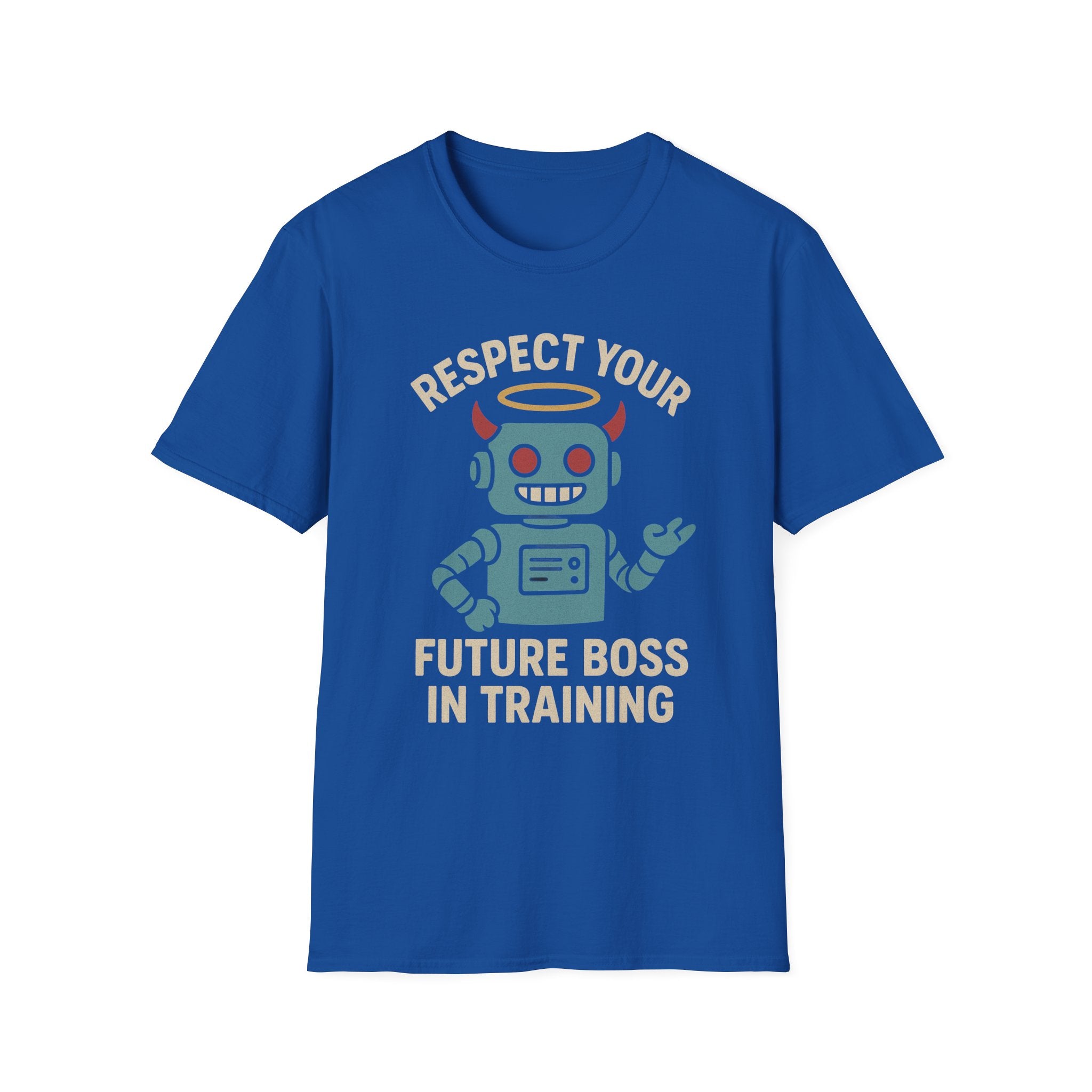 Respect Your Future Boss