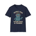 Respect Your Future Boss