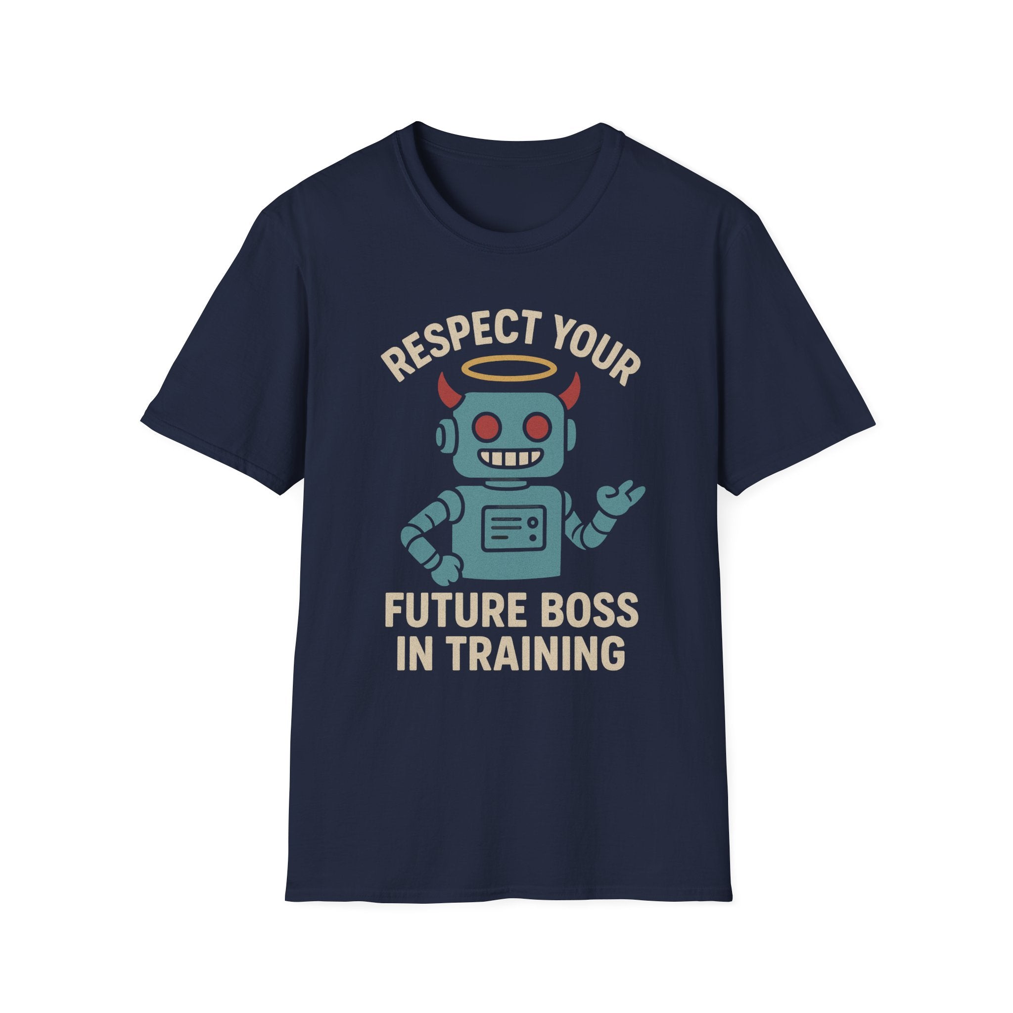 Respect Your Future Boss