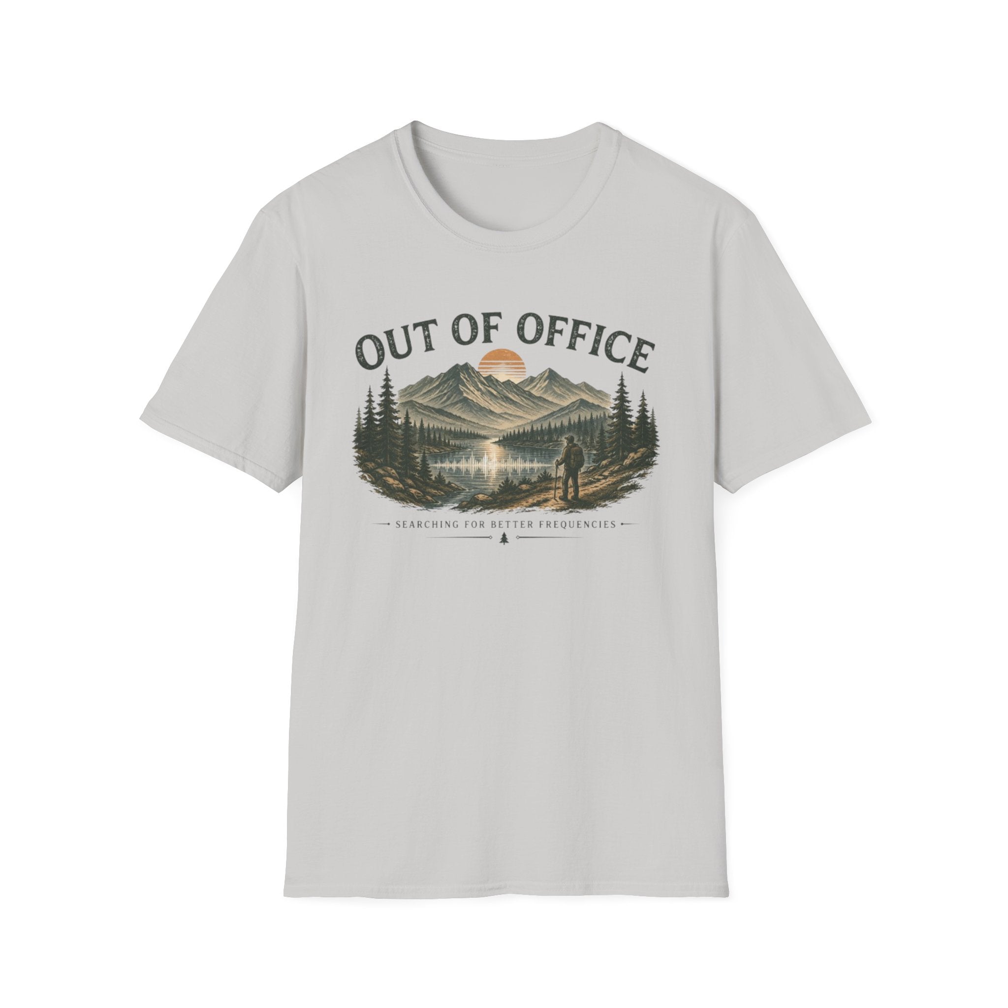 Out of Office, Searching for Better Frequencies