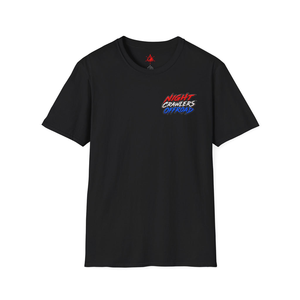 Night Crawlers Offroad – Midnight Mountain Tee