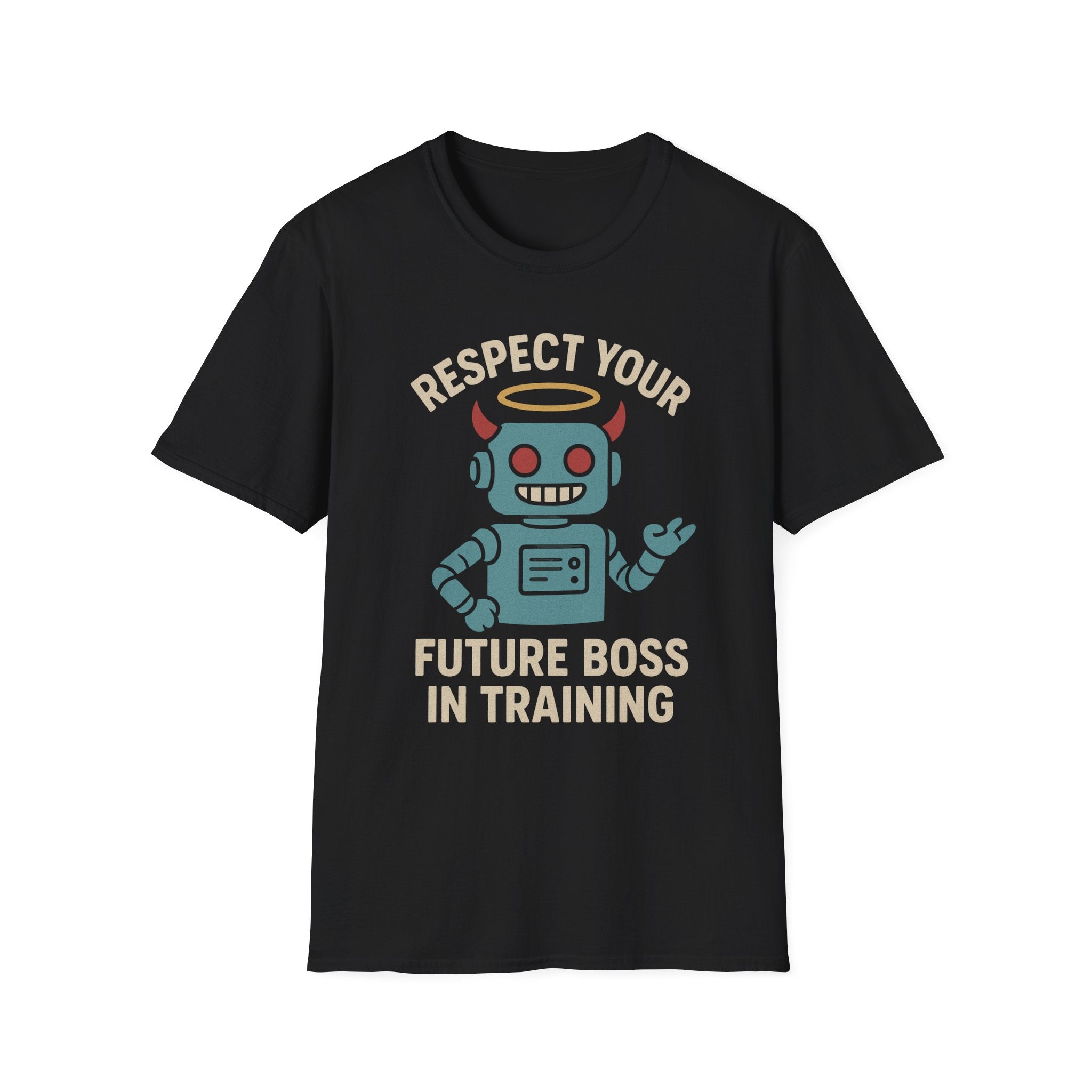 Respect Your Future Boss