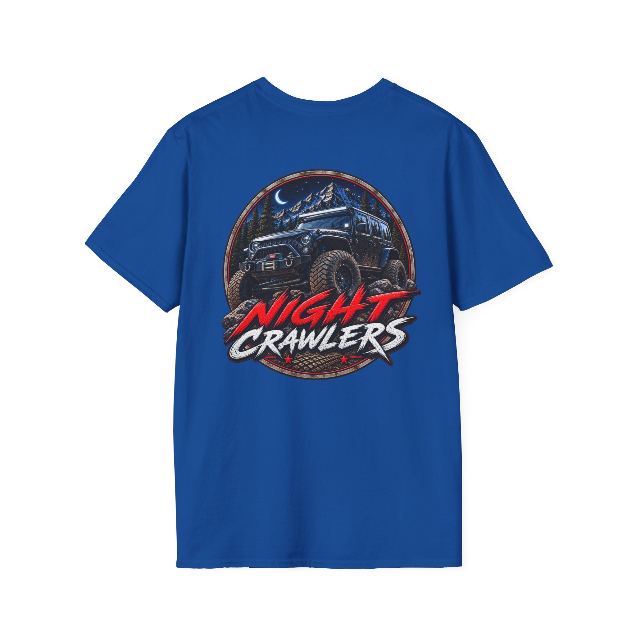 Night Crawlers – Midnight Run
