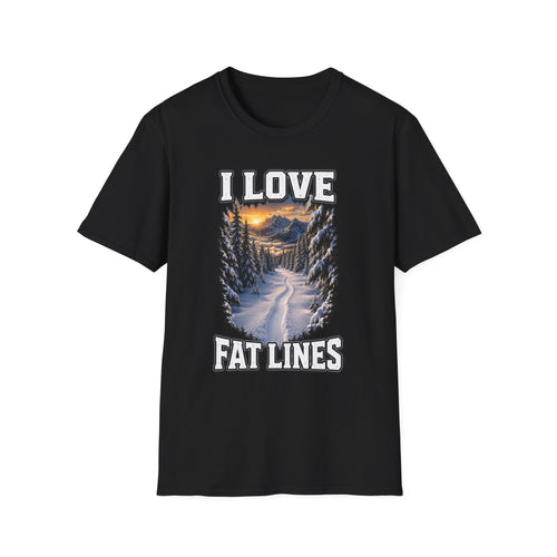 I Love Fat Lines (😅)
