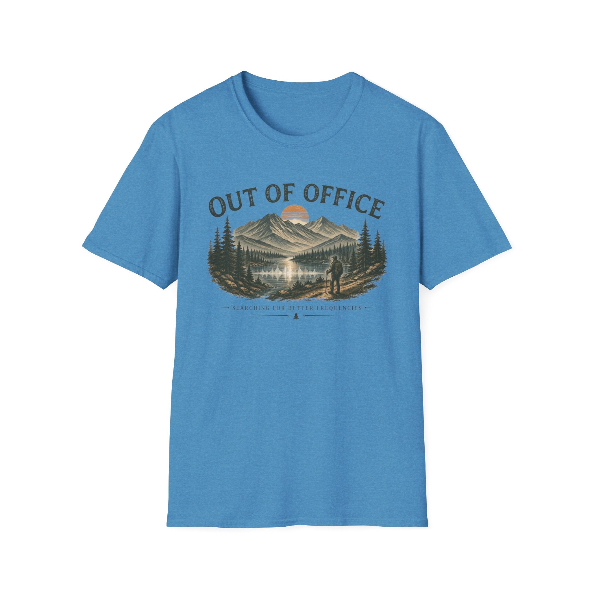 Out of Office, Searching for Better Frequencies