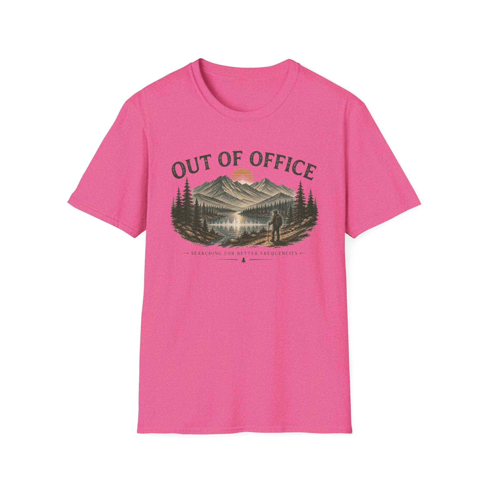 Out of Office, Searching for Better Frequencies