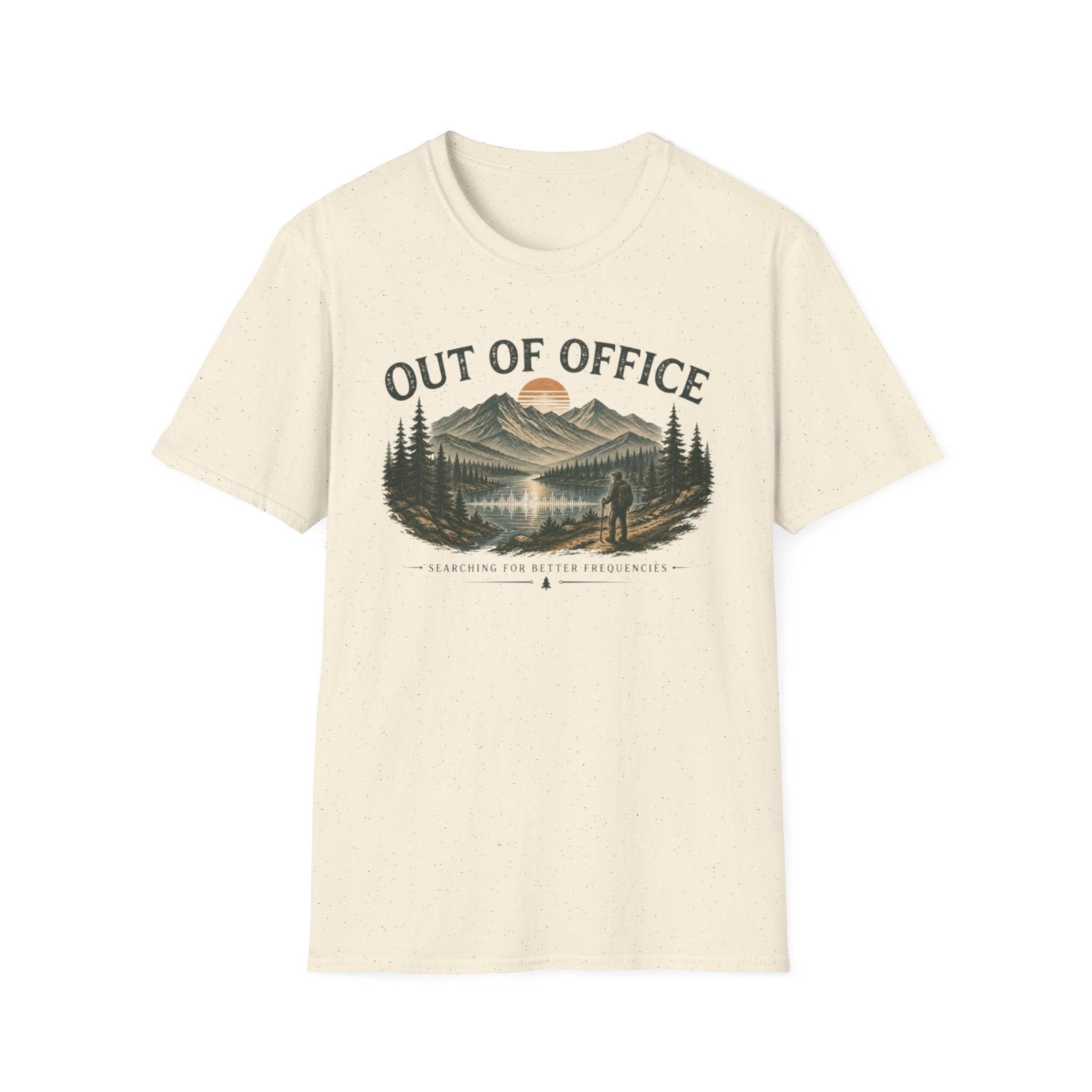 Out of Office, Searching for Better Frequencies