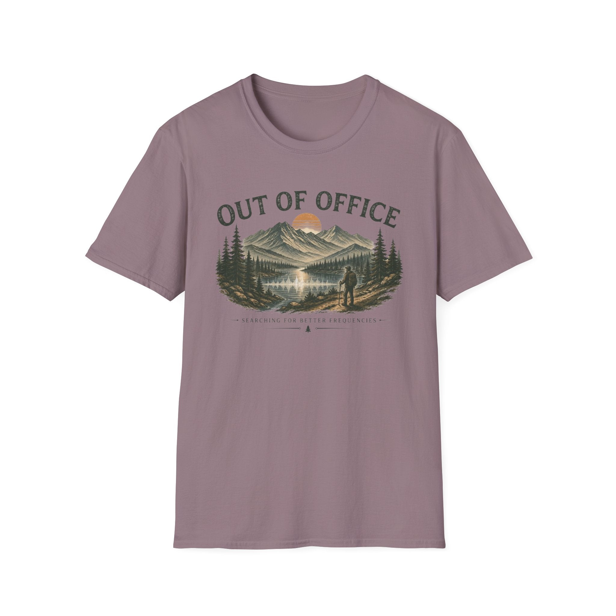 Out of Office, Searching for Better Frequencies