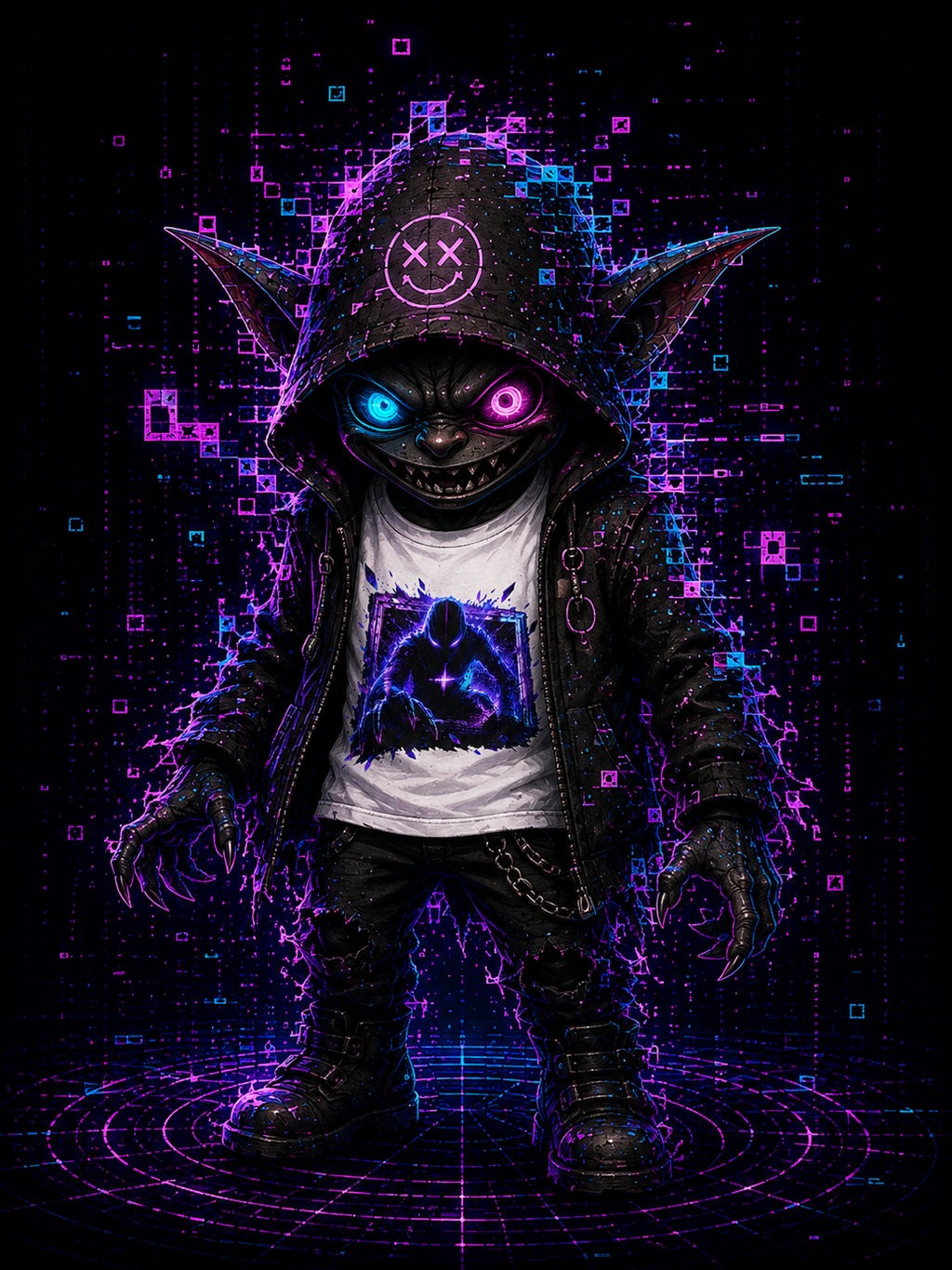 Waveform Corrupter | Signal Consumption Event