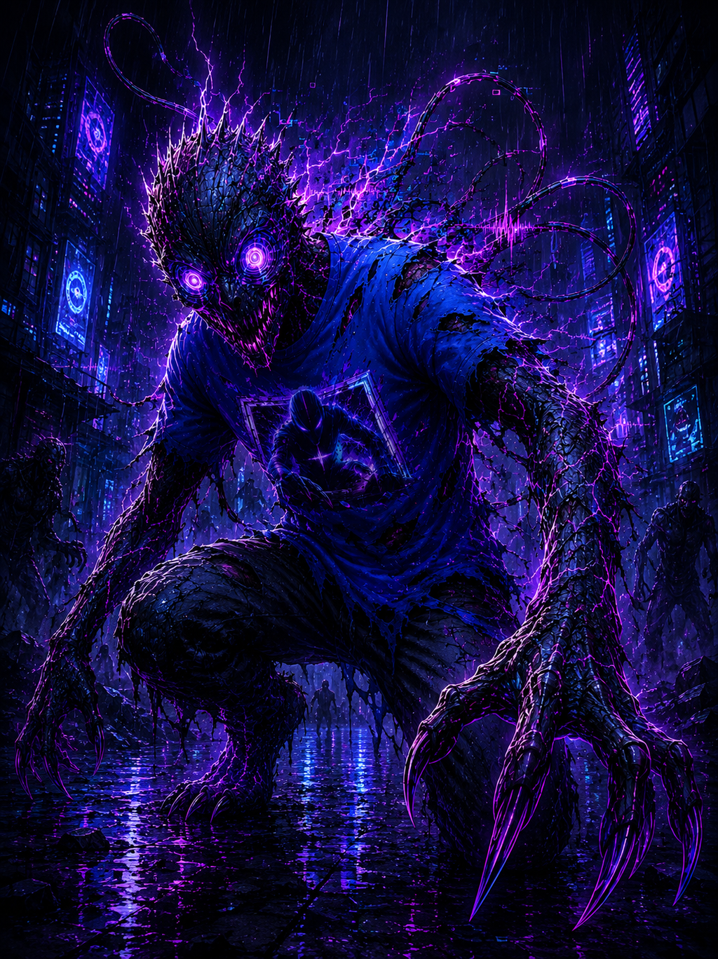 Waveform Corrupter | Signal Consumption Event