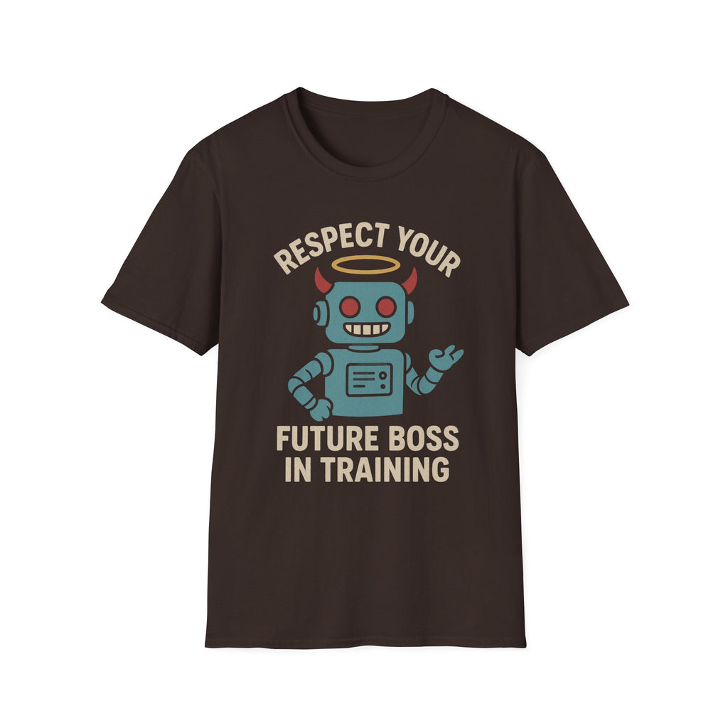 Respect Your Future Boss