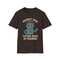 Respect Your Future Boss