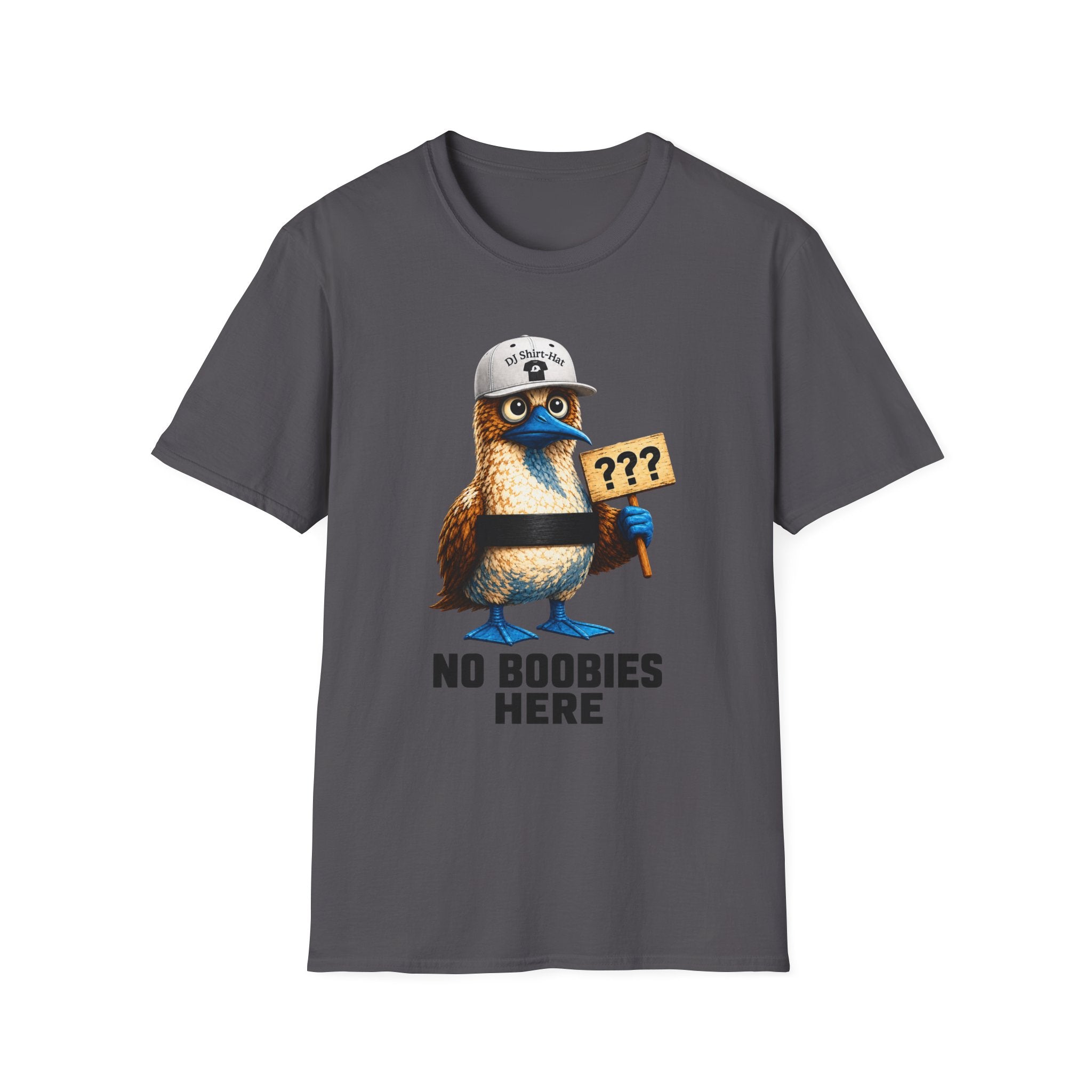 No Boobies Here™