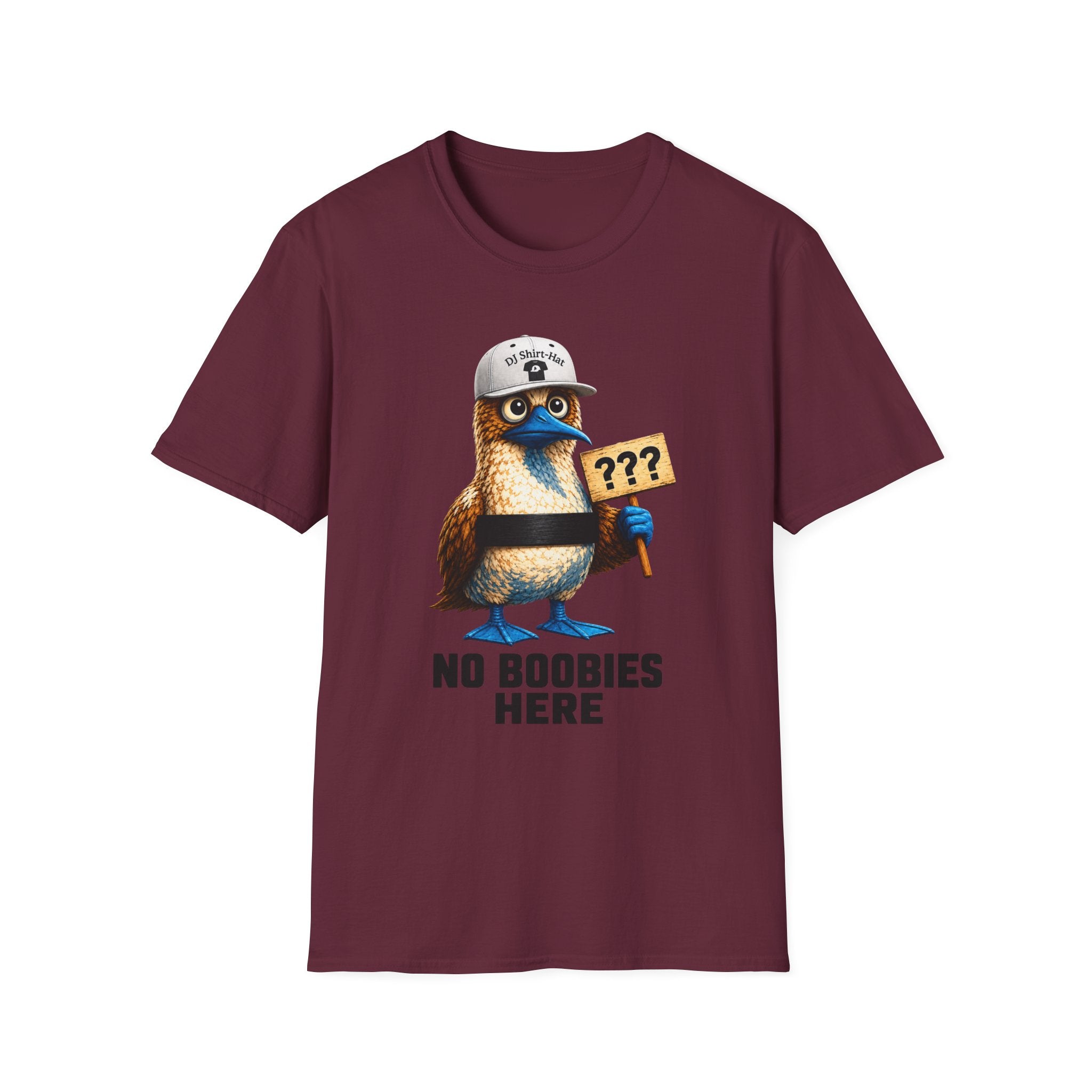 No Boobies Here™