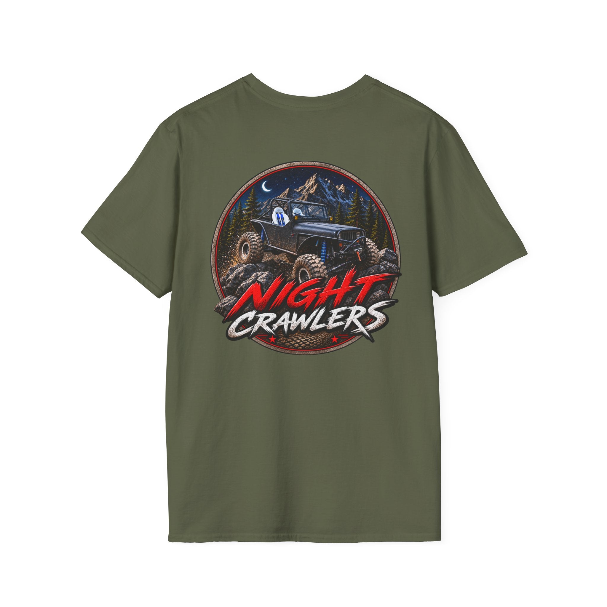 Night Crawlers – After Dark