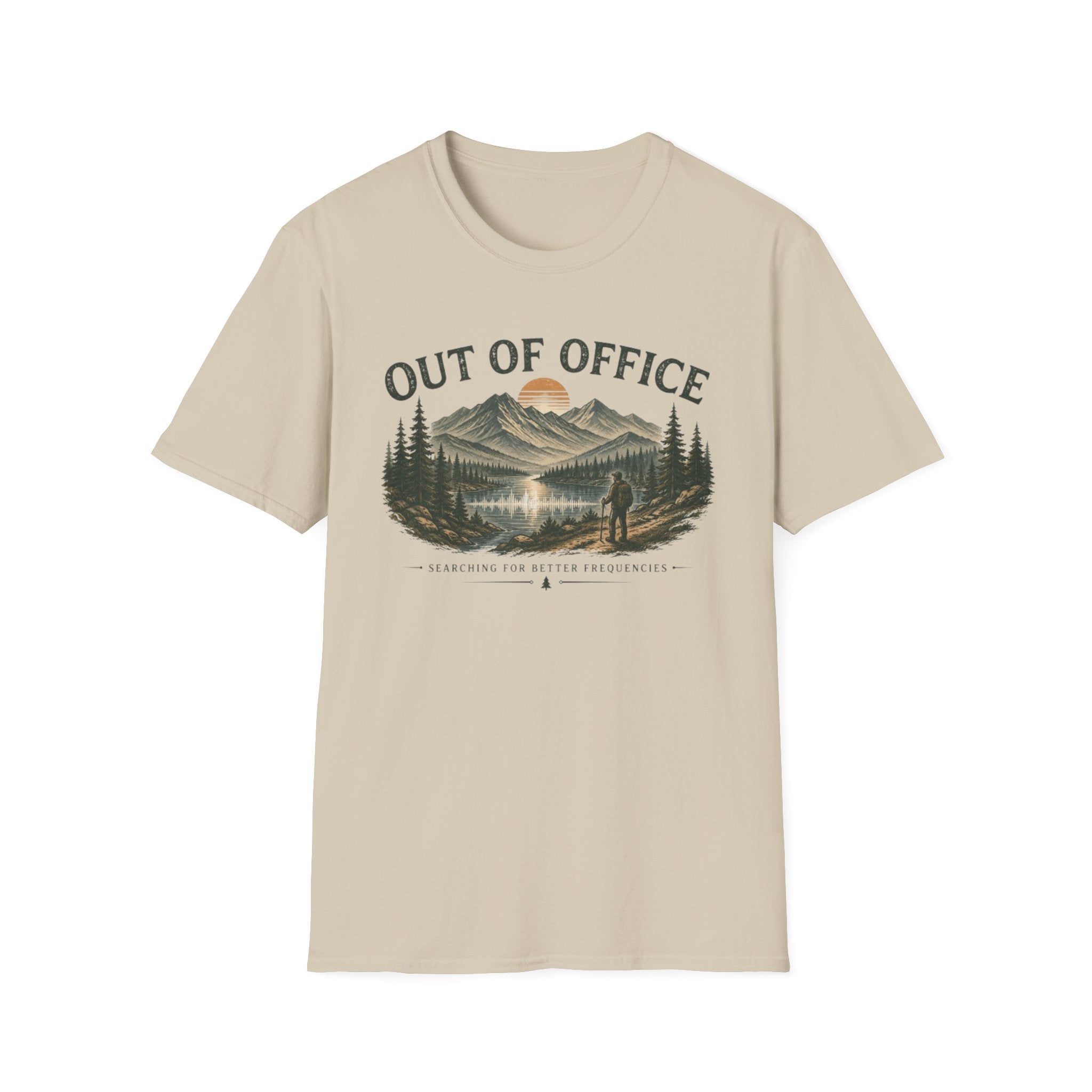 Out of Office, Searching for Better Frequencies