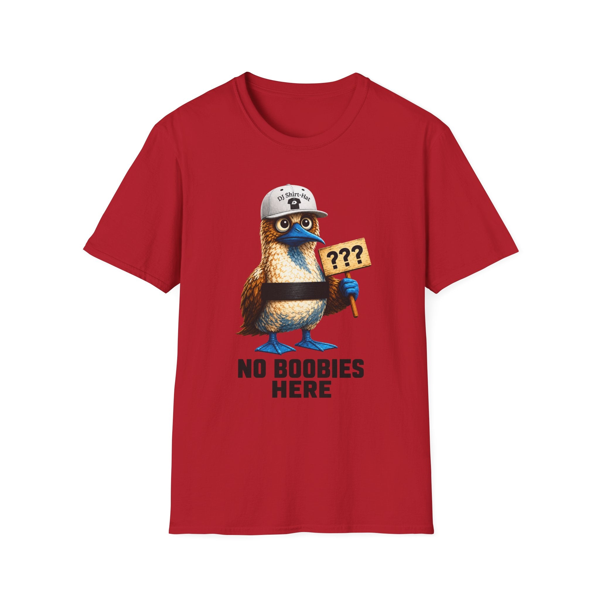 No Boobies Here™