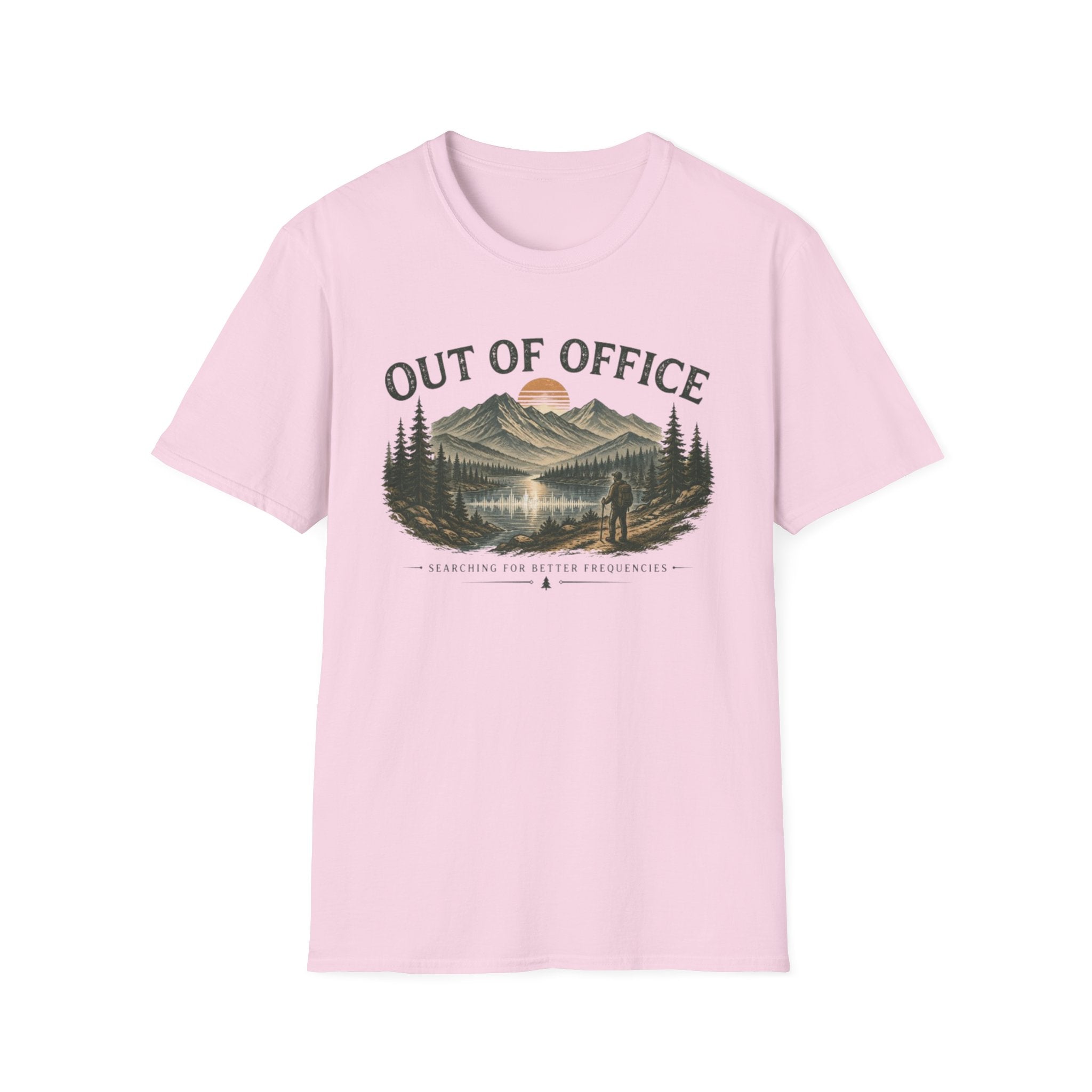 Out of Office, Searching for Better Frequencies