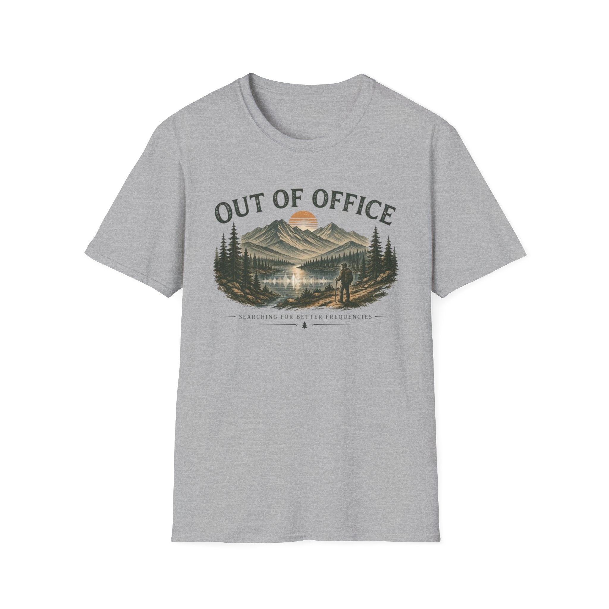 Out of Office, Searching for Better Frequencies