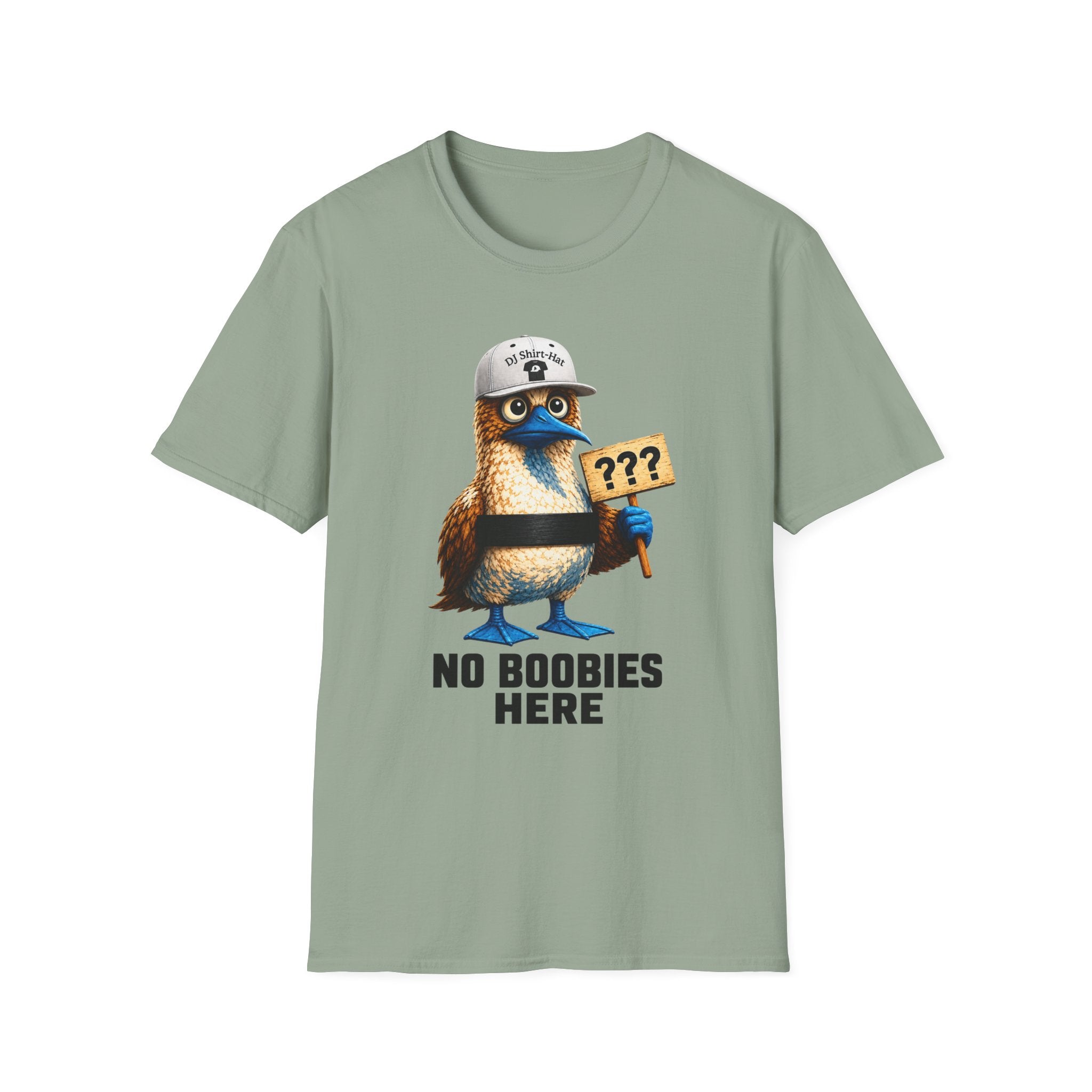 No Boobies Here™