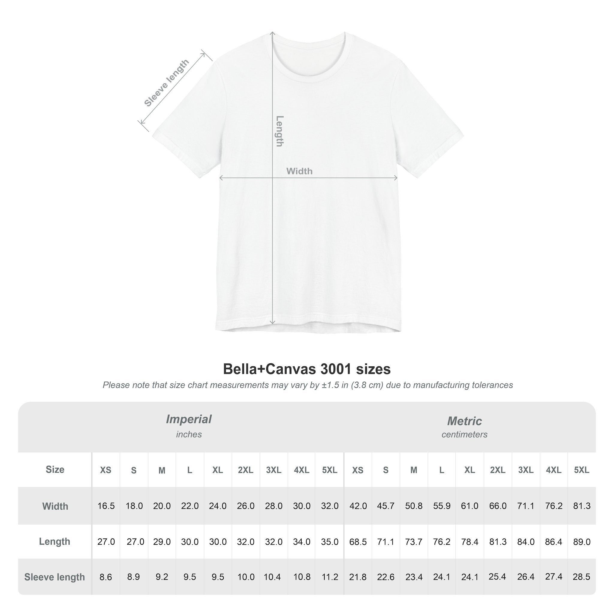 The Signal Mark™ Tee