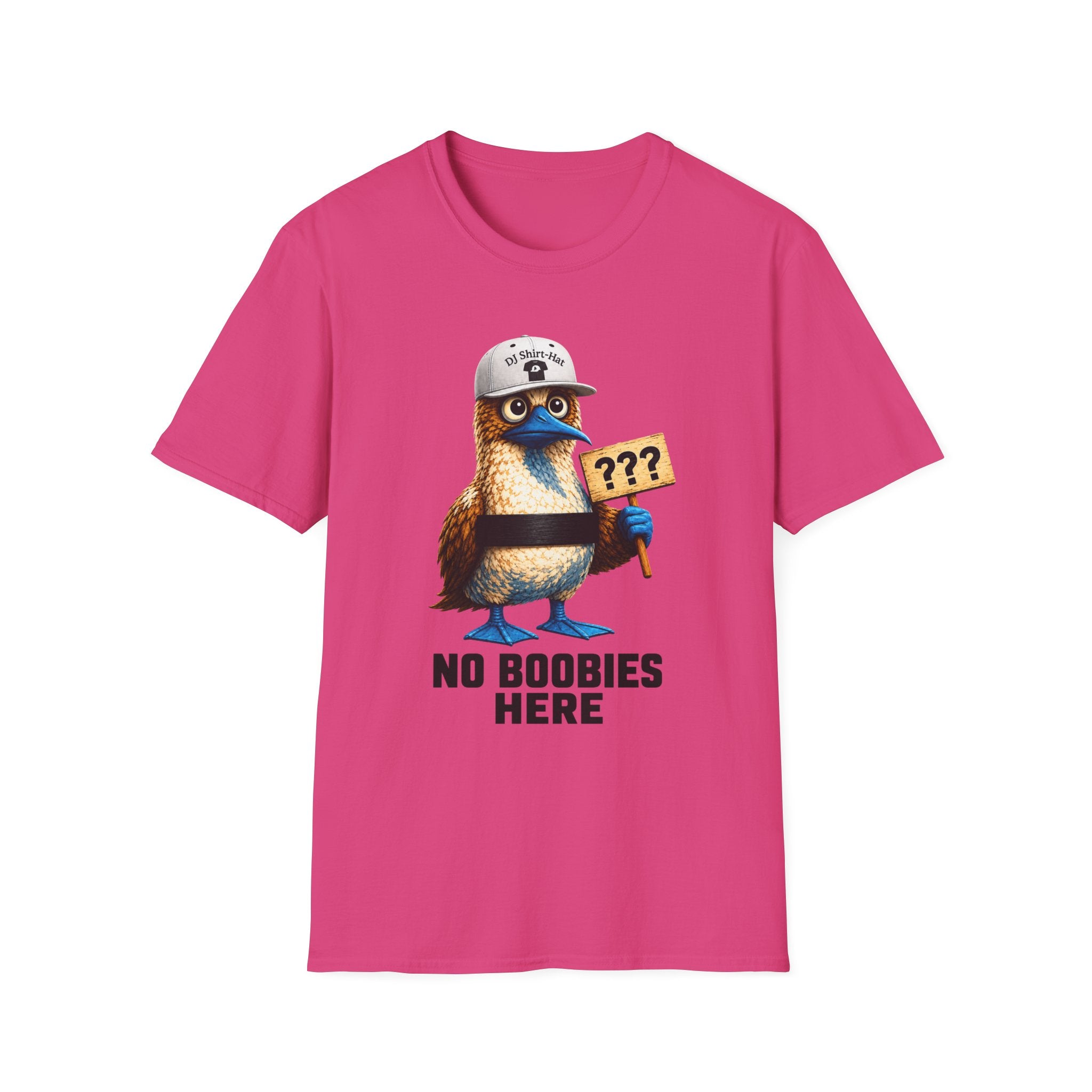 No Boobies Here™
