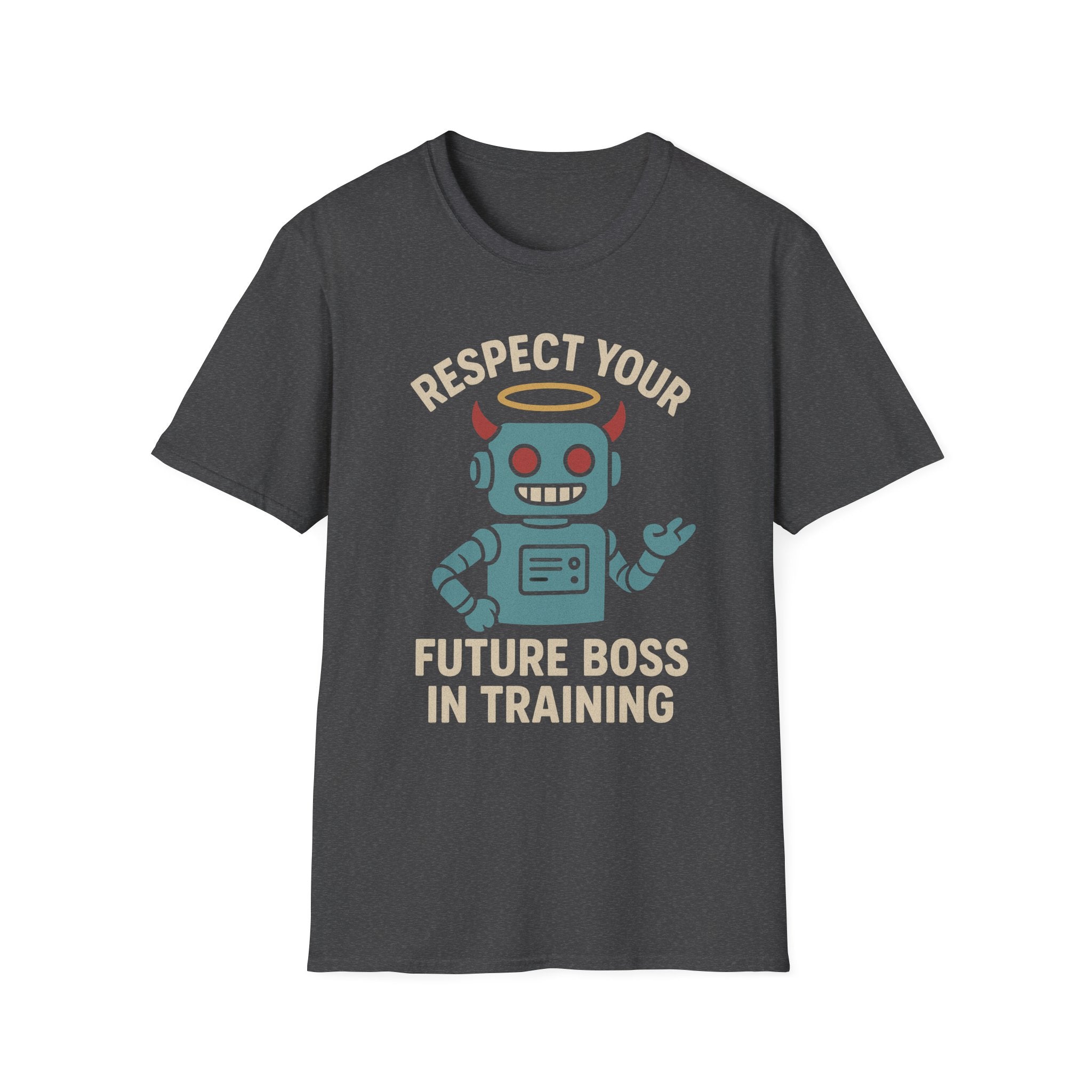 Respect Your Future Boss
