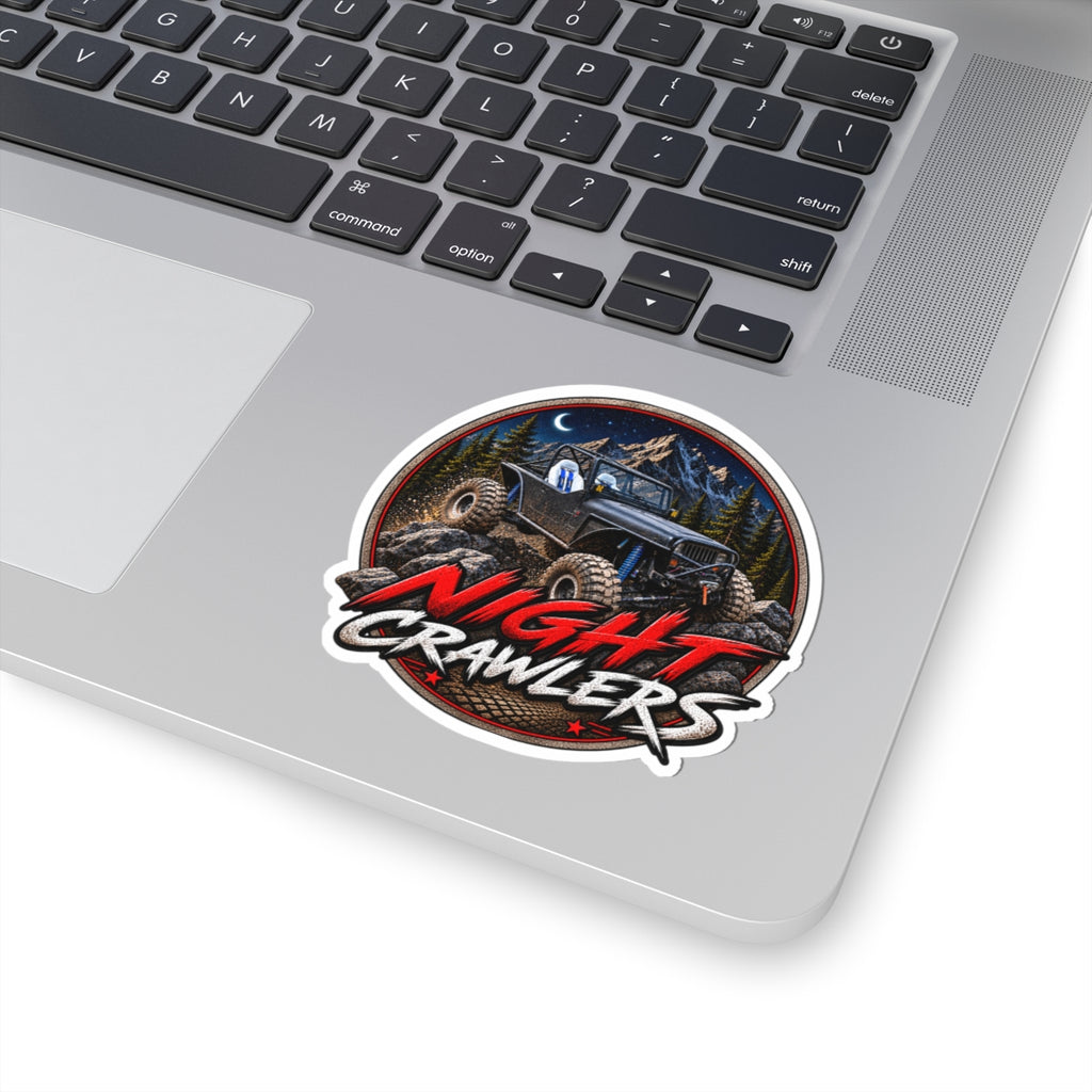Night Crawlers – After Dark (Sticker)