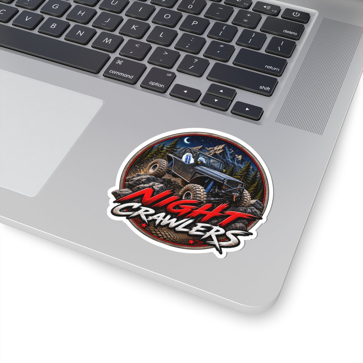 Night Crawlers – After Dark (Sticker)