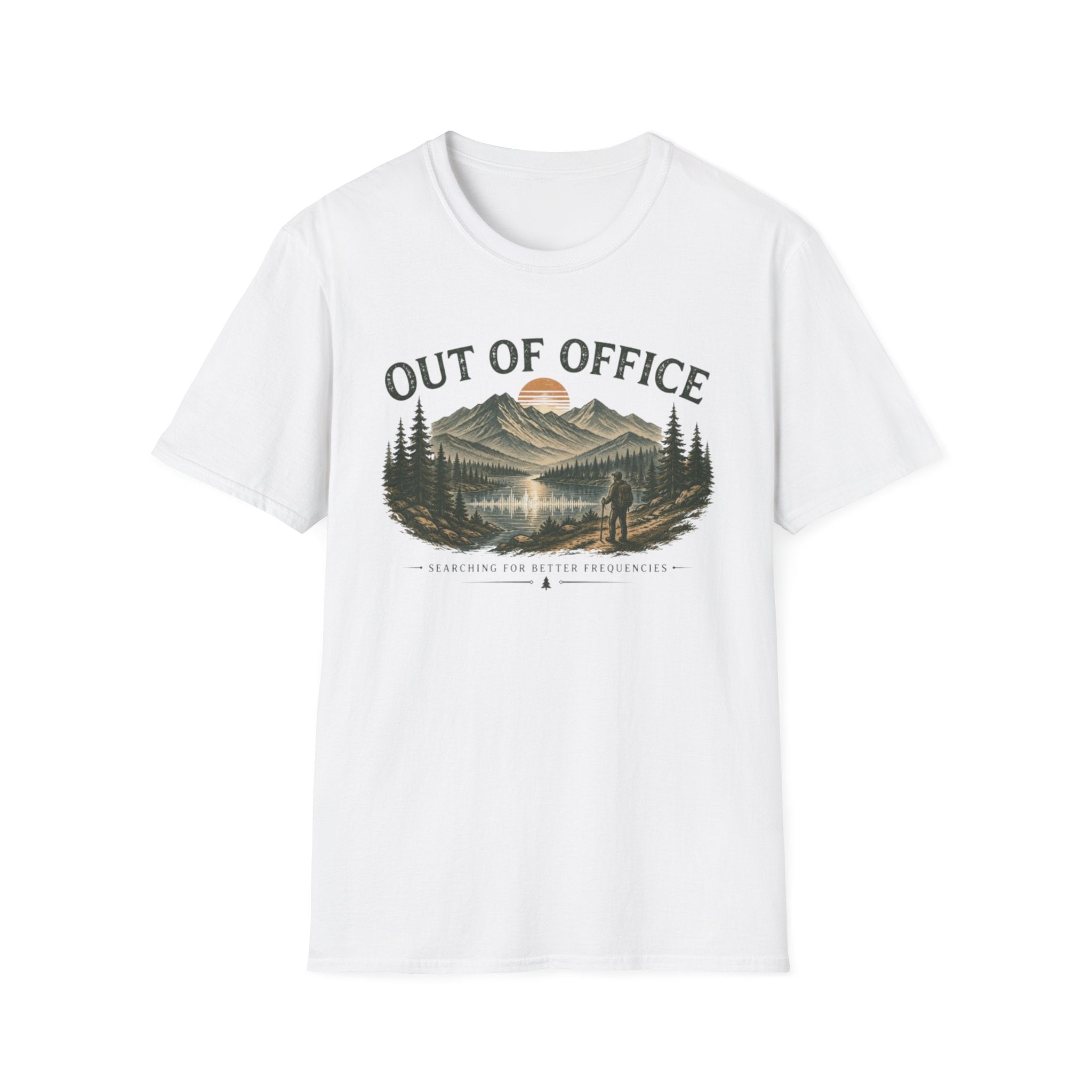 Out of Office, Searching for Better Frequencies