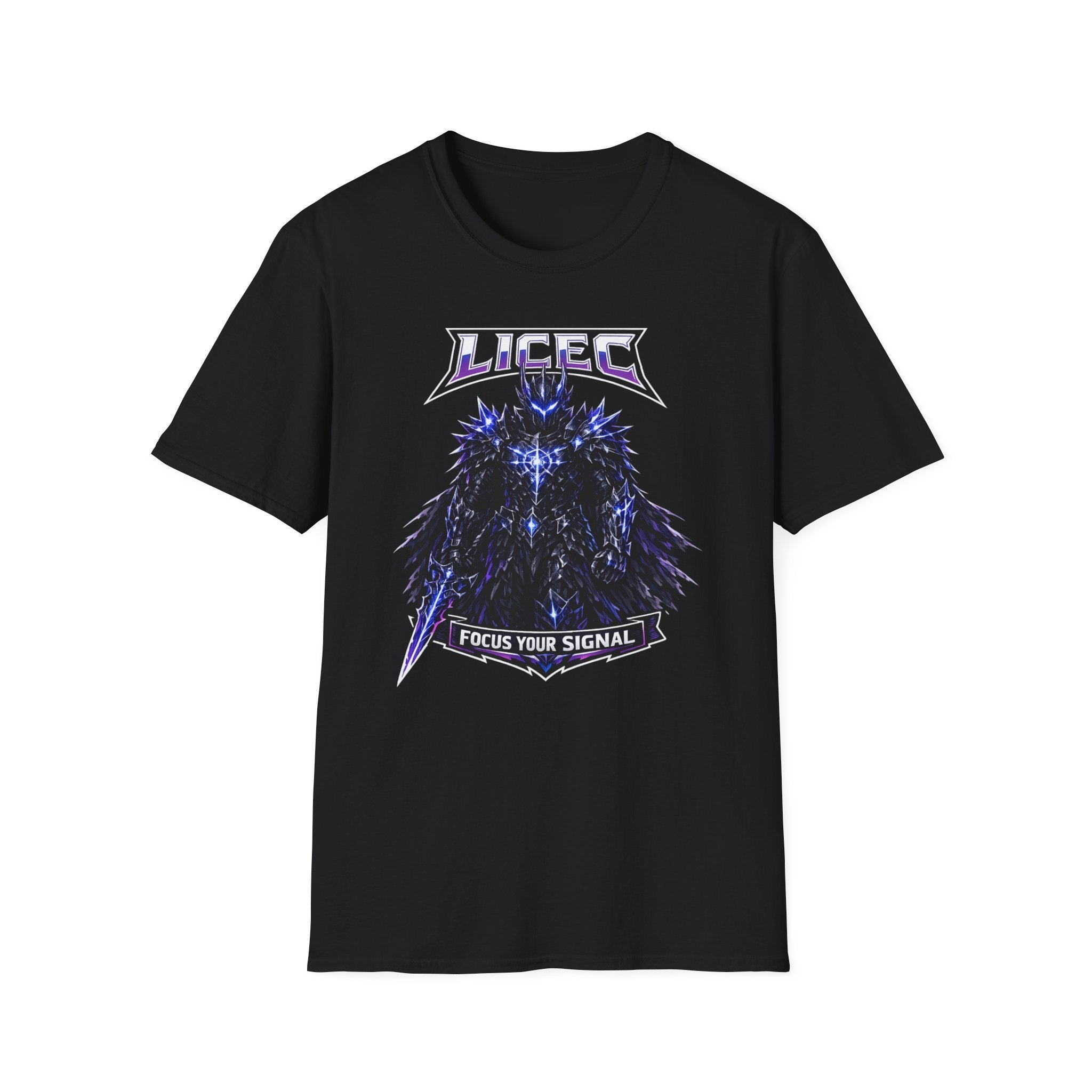 Licec — Focus Your Signal